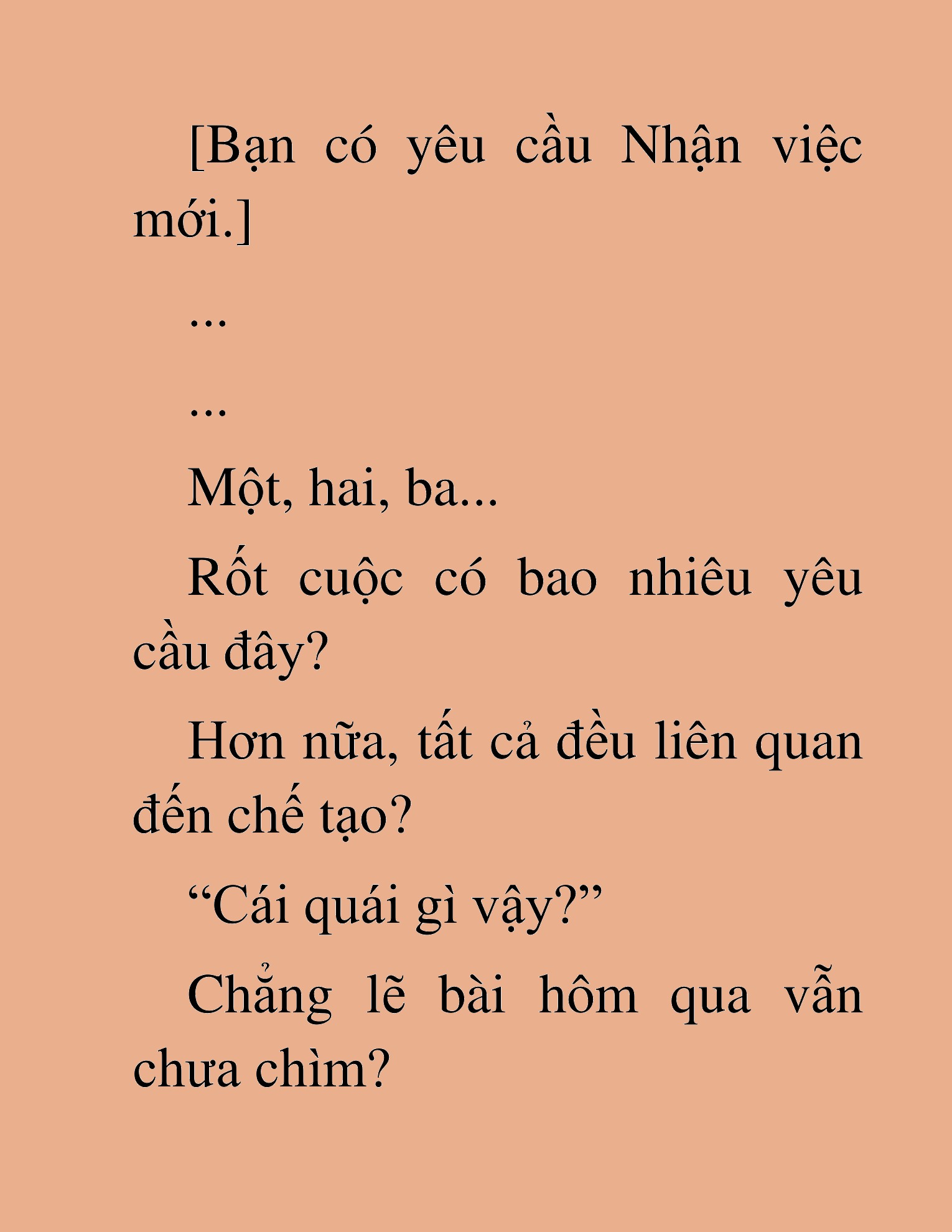 Đọc truyện HAT[NOVEL] Anh Kim Phụ Hồ, Làm Giàu Nhờ Auto Săn Quái - Chap 29