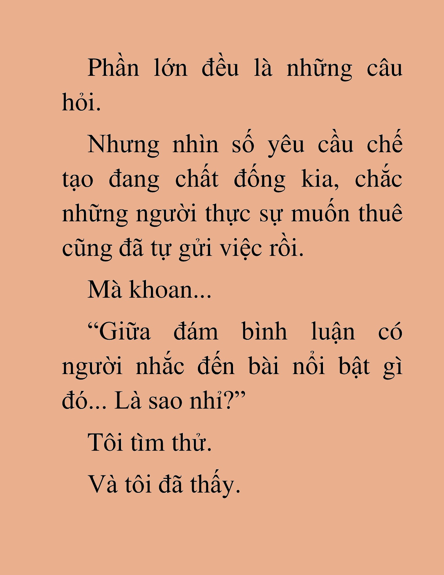Đọc truyện HAT[NOVEL] Anh Kim Phụ Hồ, Làm Giàu Nhờ Auto Săn Quái - Chap 29