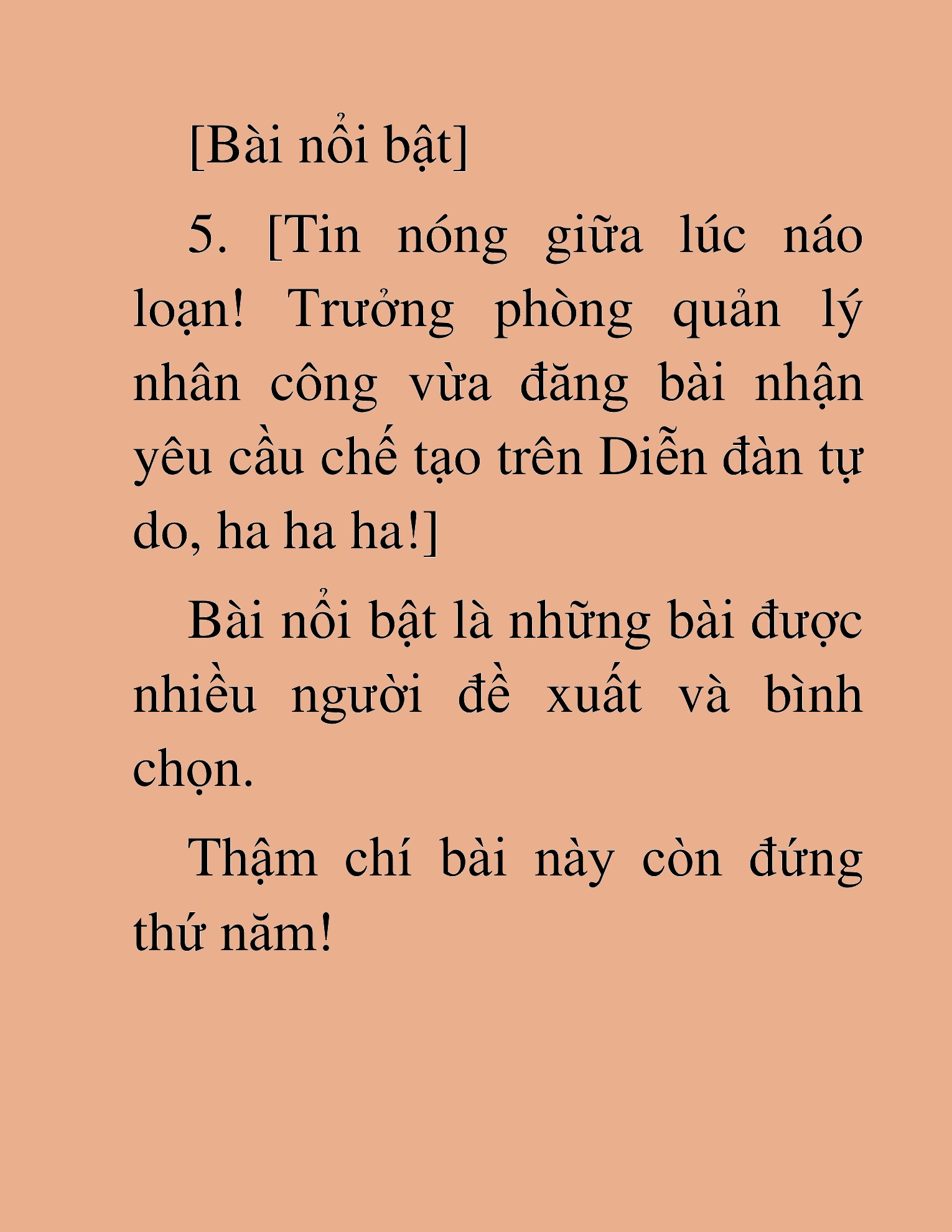 Đọc truyện HAT[NOVEL] Anh Kim Phụ Hồ, Làm Giàu Nhờ Auto Săn Quái - Chap 29
