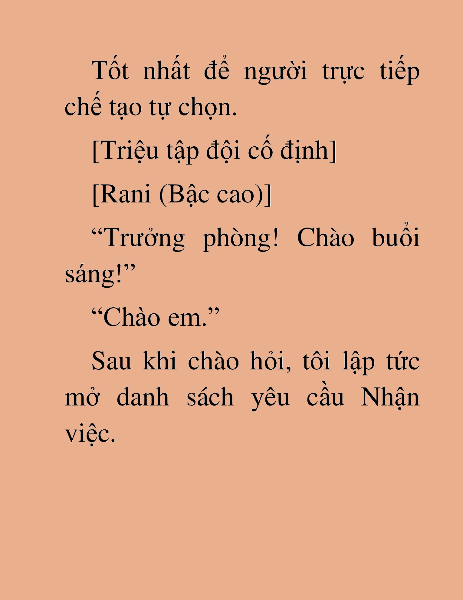 Đọc truyện HAT[NOVEL] Anh Kim Phụ Hồ, Làm Giàu Nhờ Auto Săn Quái - Chap 29