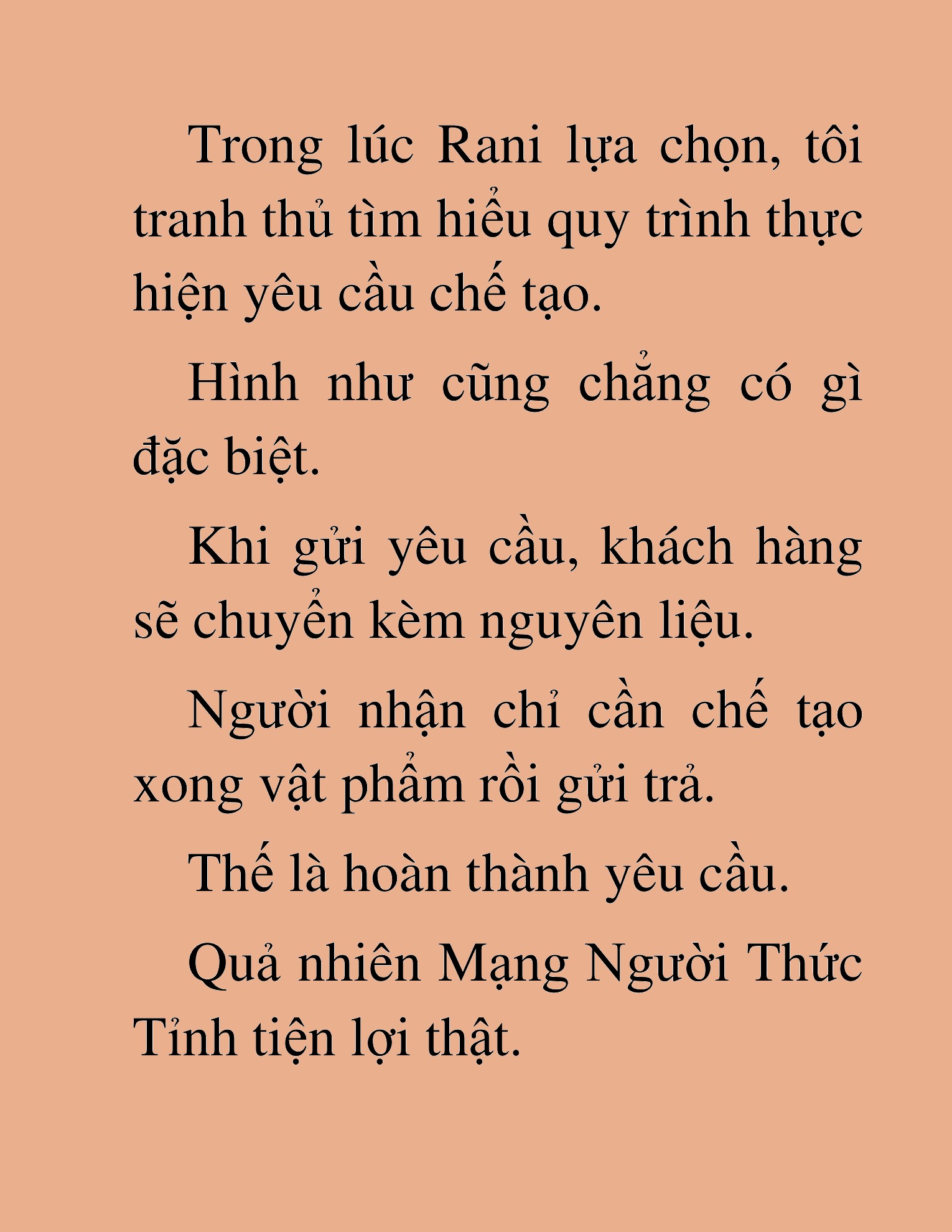 Đọc truyện HAT[NOVEL] Anh Kim Phụ Hồ, Làm Giàu Nhờ Auto Săn Quái - Chap 29