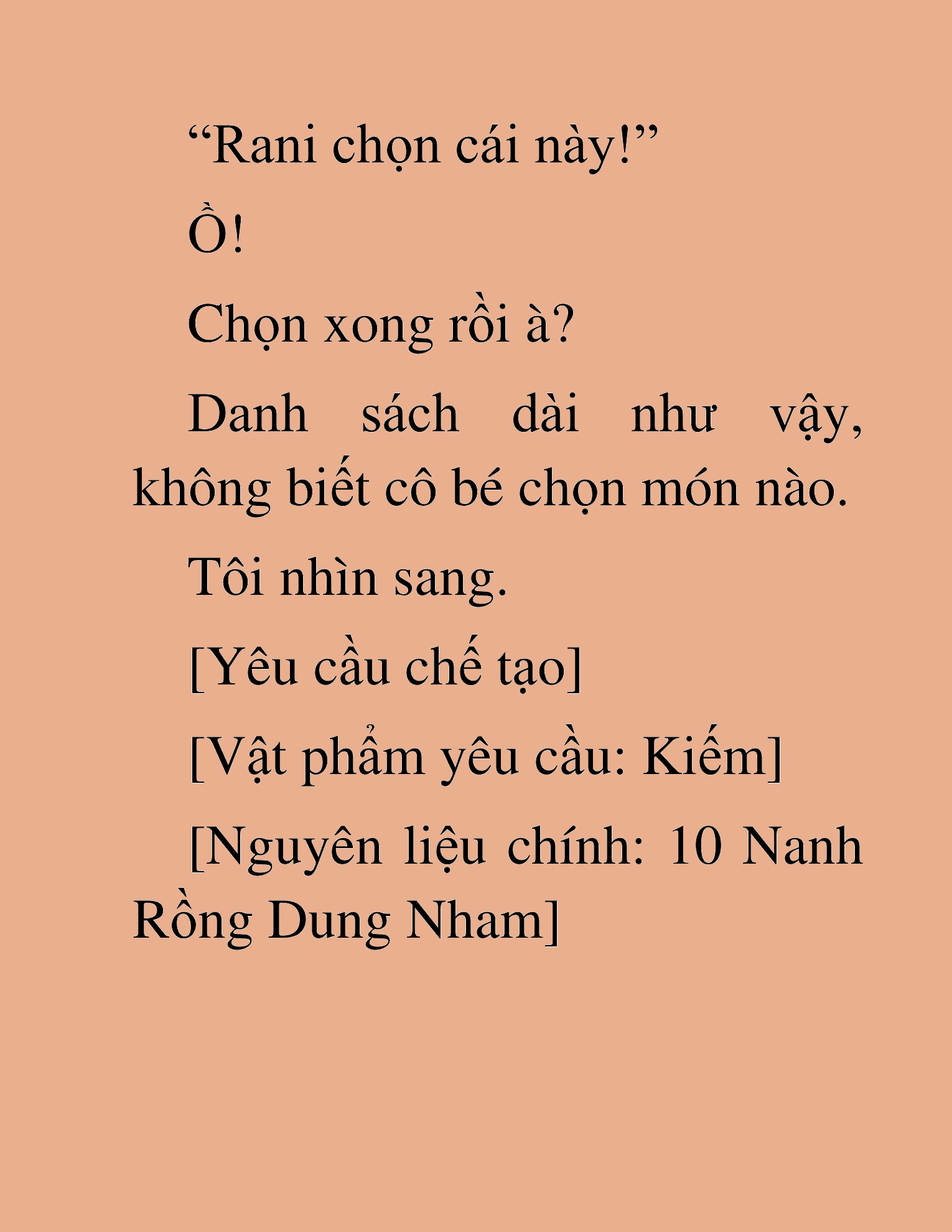 Đọc truyện HAT[NOVEL] Anh Kim Phụ Hồ, Làm Giàu Nhờ Auto Săn Quái - Chap 29