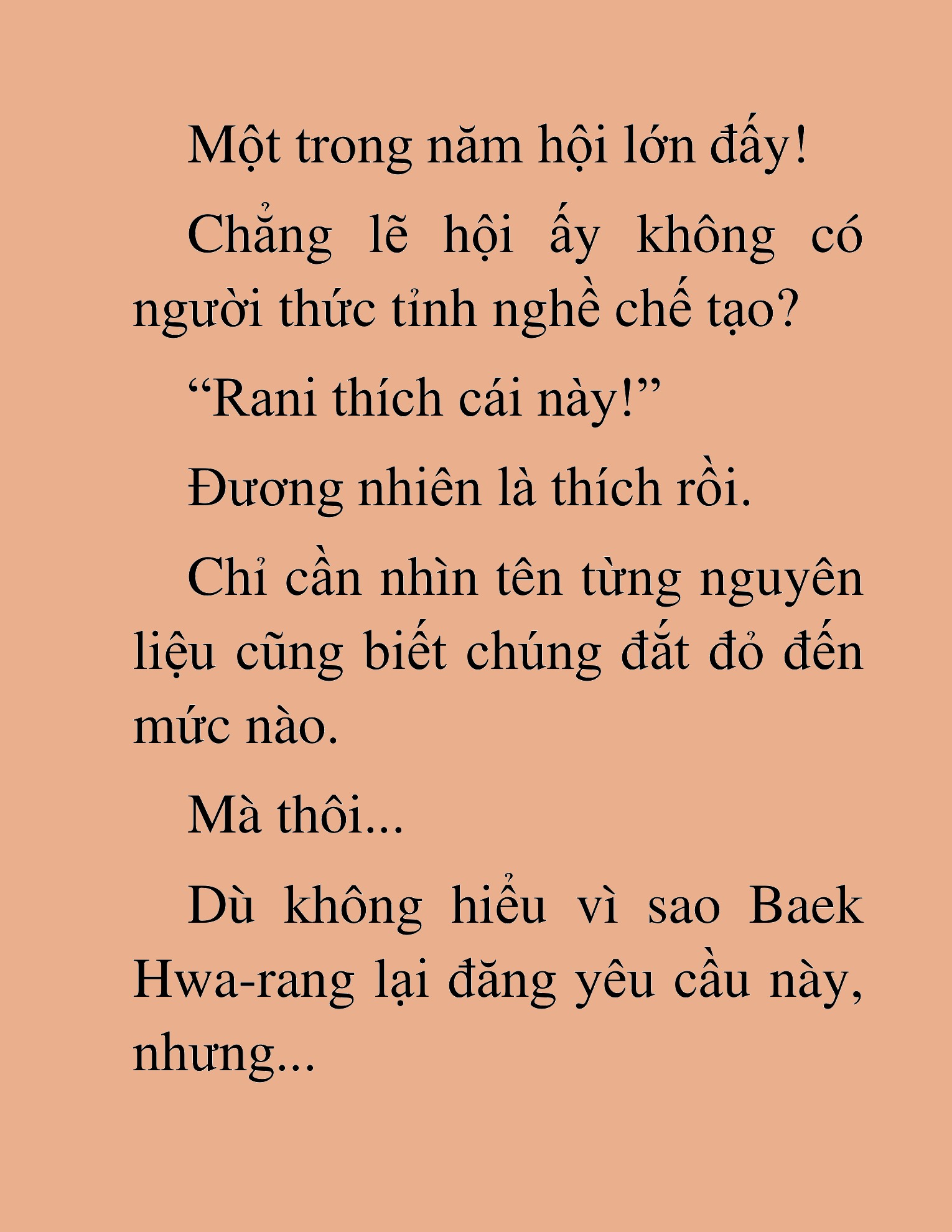 Đọc truyện HAT[NOVEL] Anh Kim Phụ Hồ, Làm Giàu Nhờ Auto Săn Quái - Chap 29
