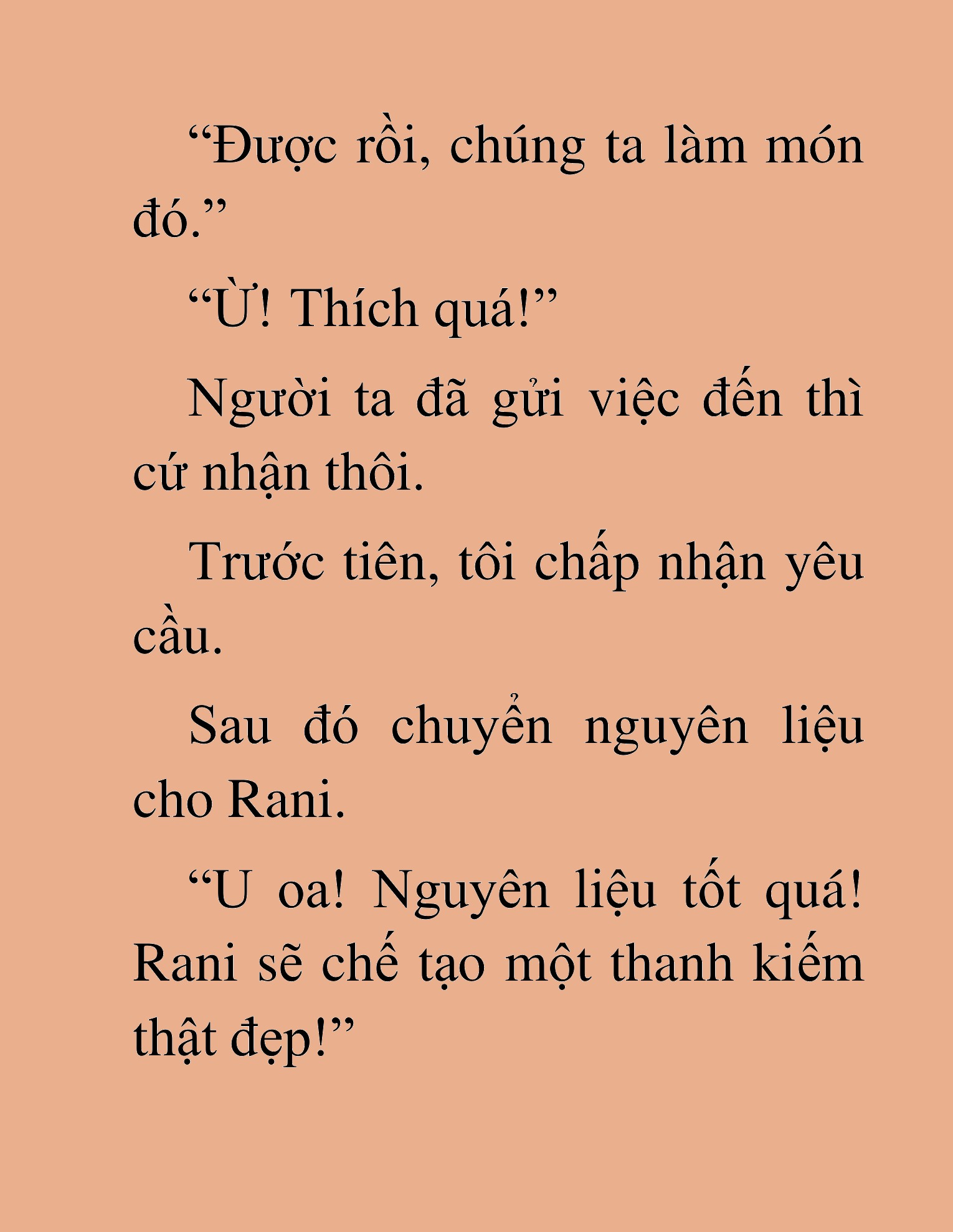 Đọc truyện HAT[NOVEL] Anh Kim Phụ Hồ, Làm Giàu Nhờ Auto Săn Quái - Chap 29