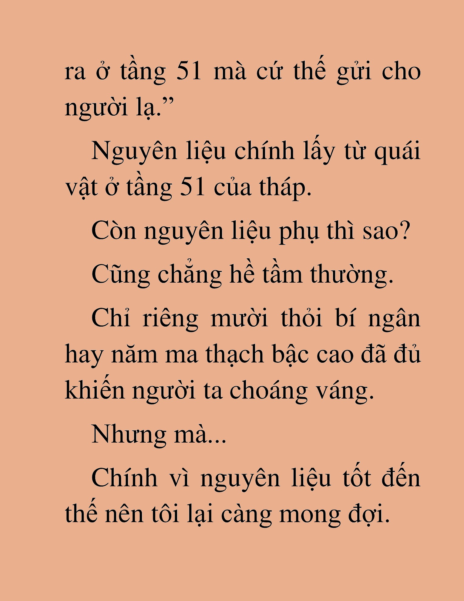 Đọc truyện HAT[NOVEL] Anh Kim Phụ Hồ, Làm Giàu Nhờ Auto Săn Quái - Chap 29