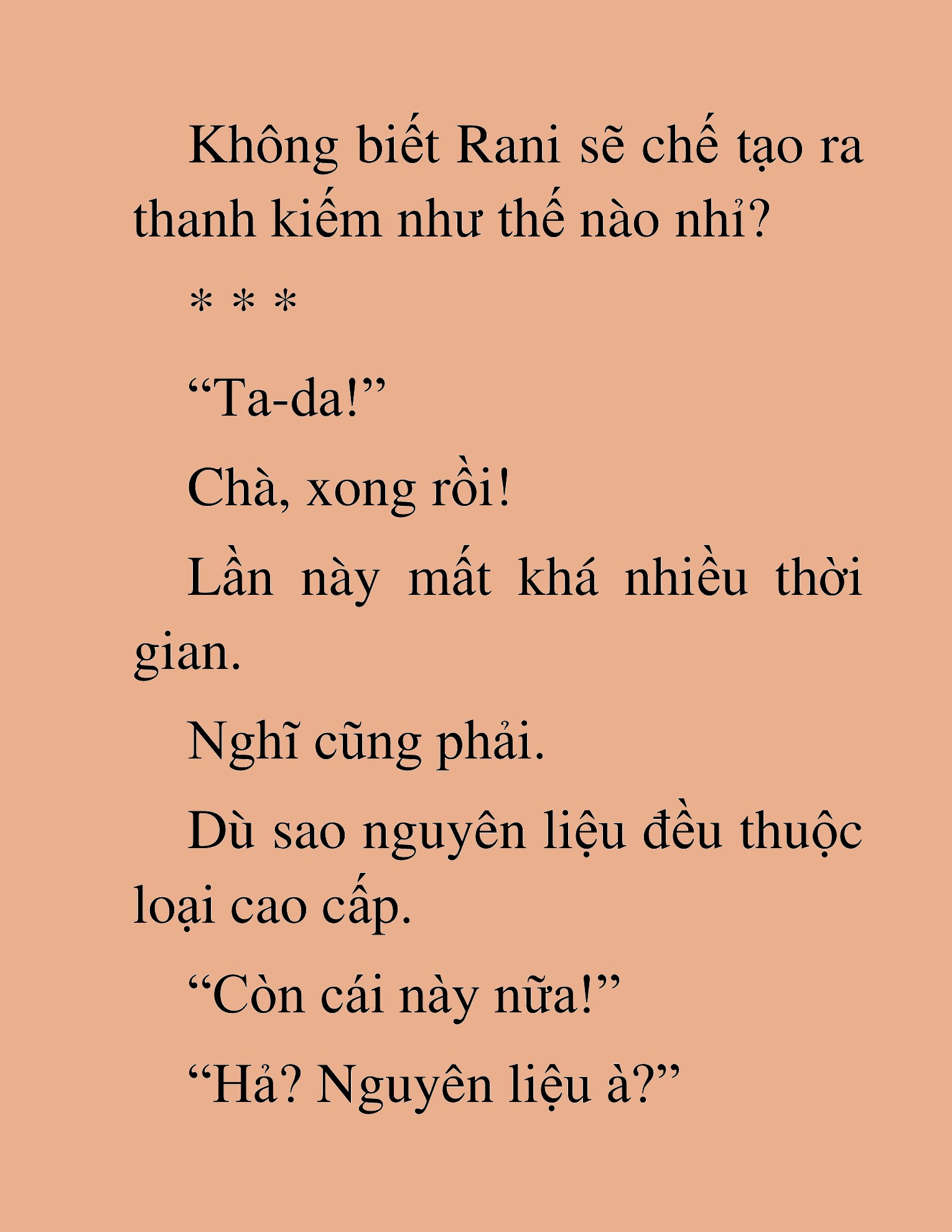 Đọc truyện HAT[NOVEL] Anh Kim Phụ Hồ, Làm Giàu Nhờ Auto Săn Quái - Chap 29