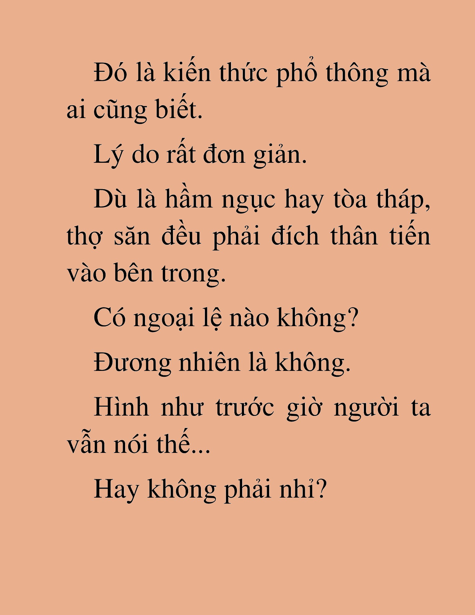 Đọc truyện HAT[NOVEL] Anh Kim Phụ Hồ, Làm Giàu Nhờ Auto Săn Quái - Chap 3