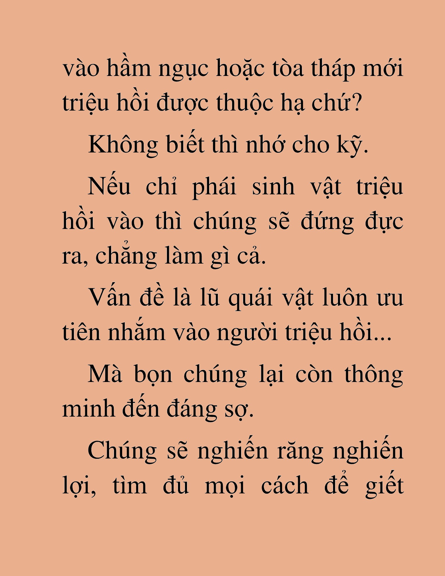 Đọc truyện HAT[NOVEL] Anh Kim Phụ Hồ, Làm Giàu Nhờ Auto Săn Quái - Chap 3
