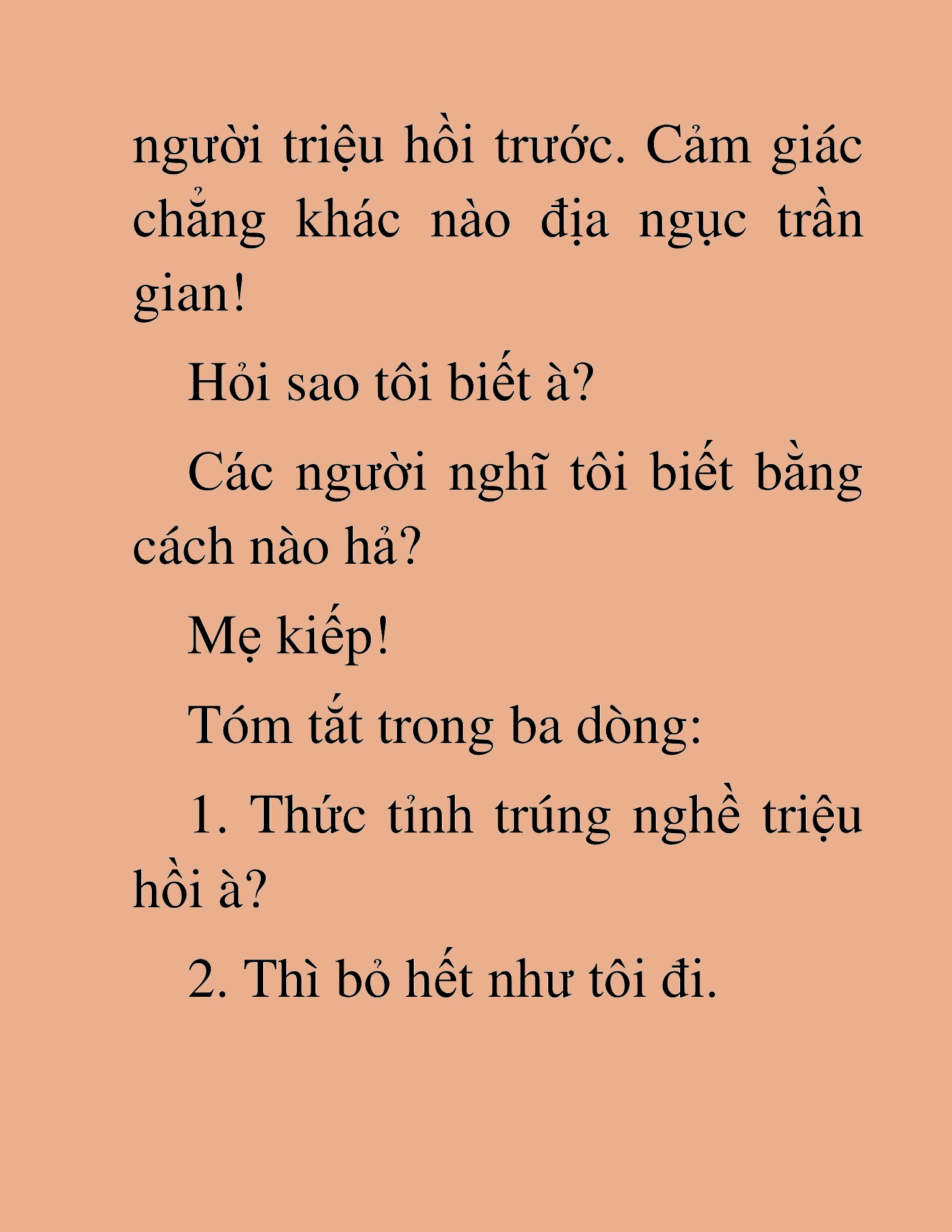 Đọc truyện HAT[NOVEL] Anh Kim Phụ Hồ, Làm Giàu Nhờ Auto Săn Quái - Chap 3
