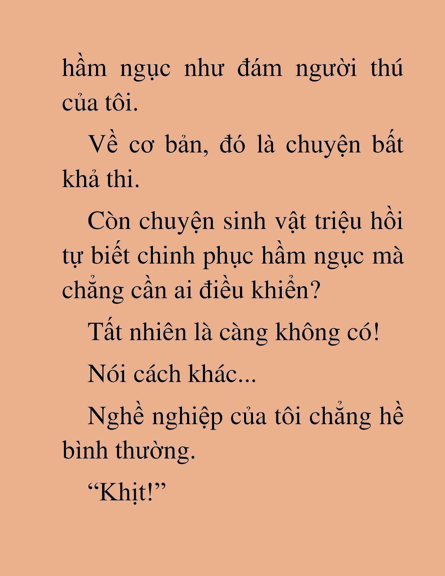 Đọc truyện HAT[NOVEL] Anh Kim Phụ Hồ, Làm Giàu Nhờ Auto Săn Quái - Chap 3