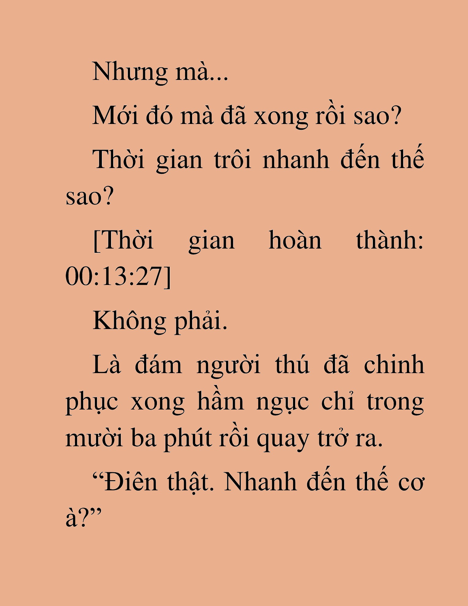 Đọc truyện HAT[NOVEL] Anh Kim Phụ Hồ, Làm Giàu Nhờ Auto Săn Quái - Chap 3