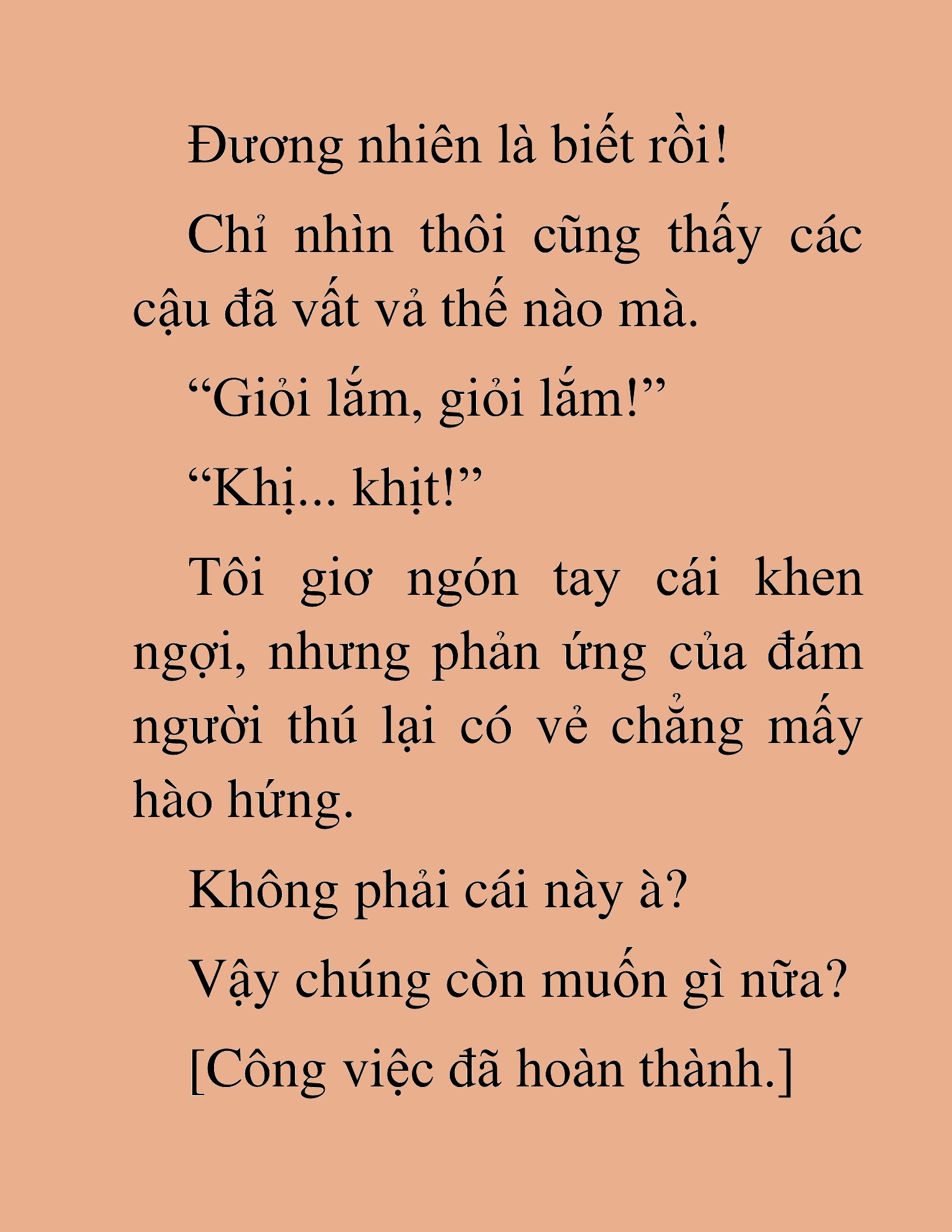 Đọc truyện HAT[NOVEL] Anh Kim Phụ Hồ, Làm Giàu Nhờ Auto Săn Quái - Chap 3