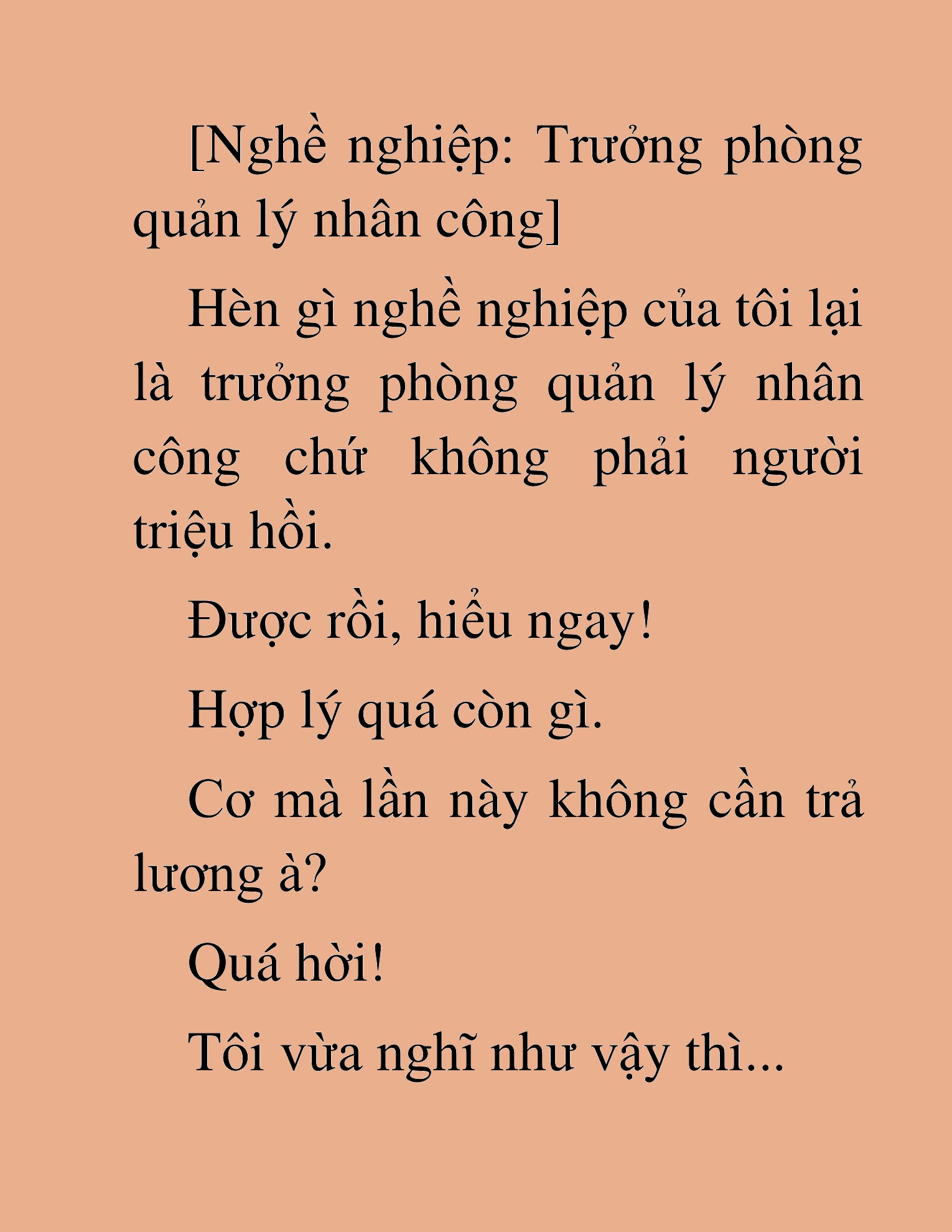 Đọc truyện HAT[NOVEL] Anh Kim Phụ Hồ, Làm Giàu Nhờ Auto Săn Quái - Chap 3