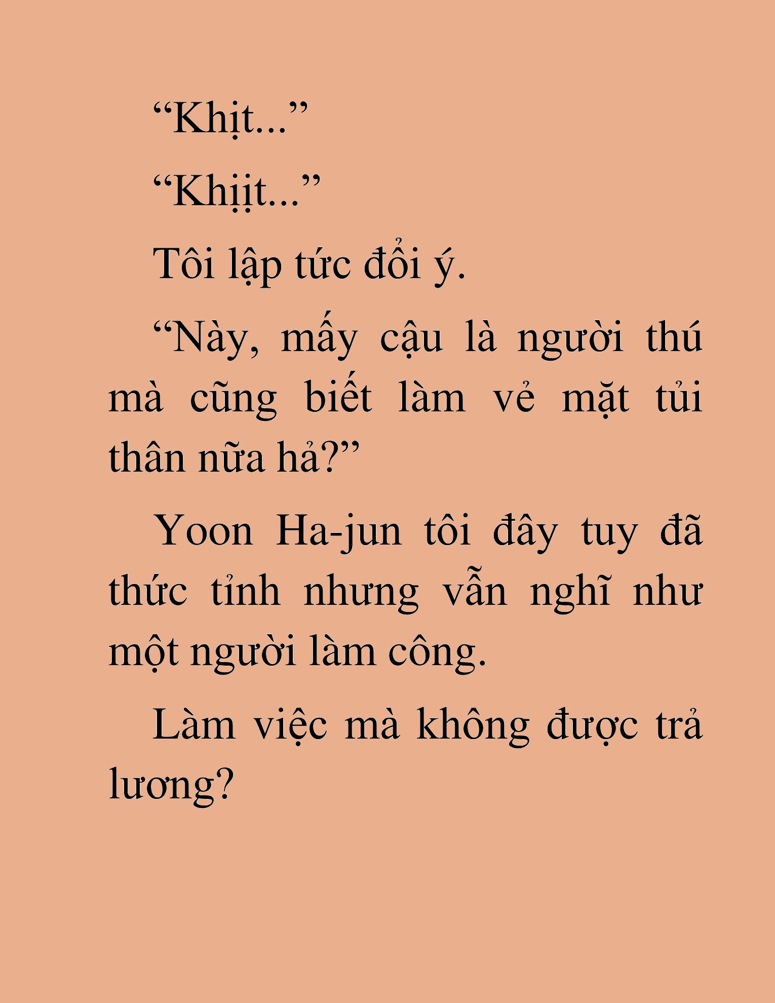 Đọc truyện HAT[NOVEL] Anh Kim Phụ Hồ, Làm Giàu Nhờ Auto Săn Quái - Chap 3