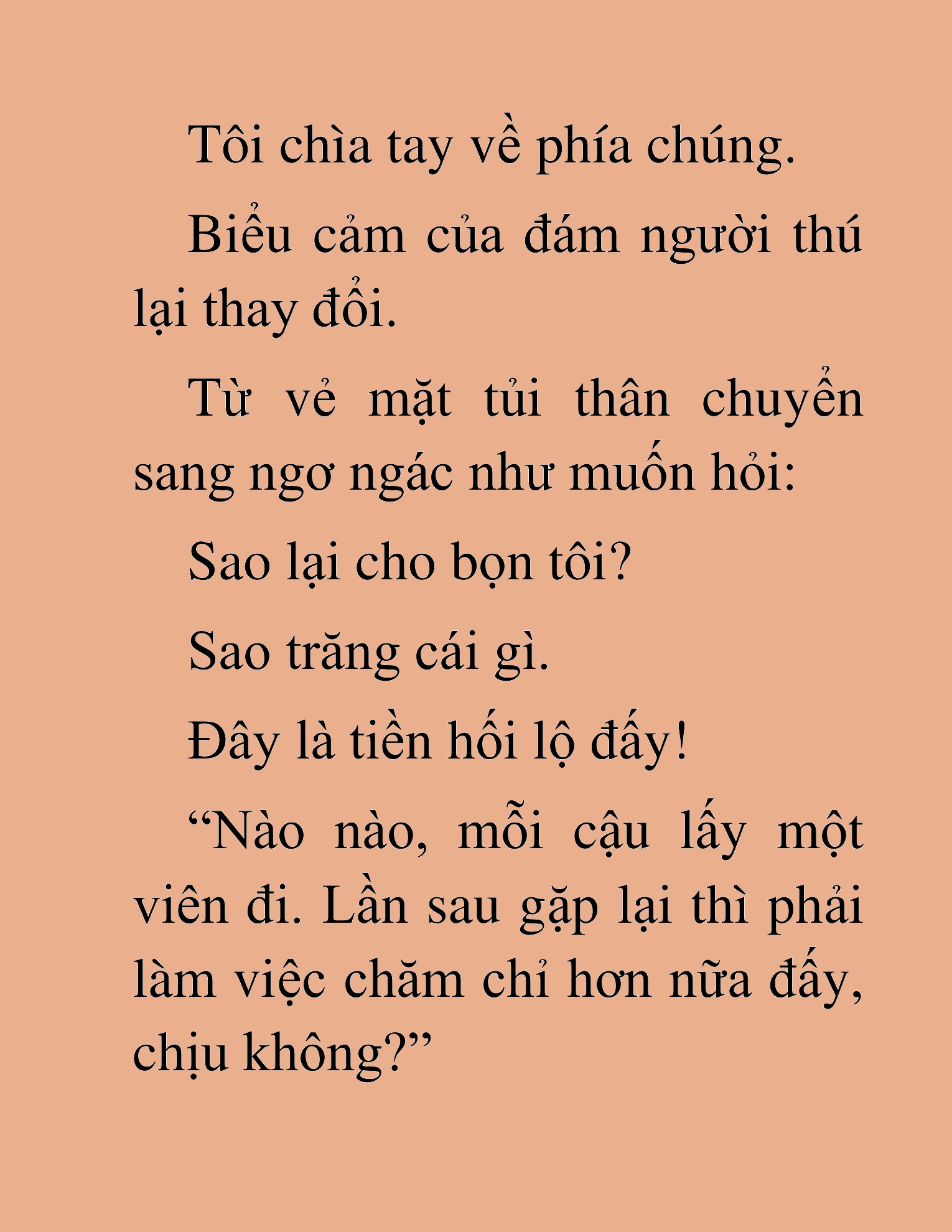 Đọc truyện HAT[NOVEL] Anh Kim Phụ Hồ, Làm Giàu Nhờ Auto Săn Quái - Chap 3