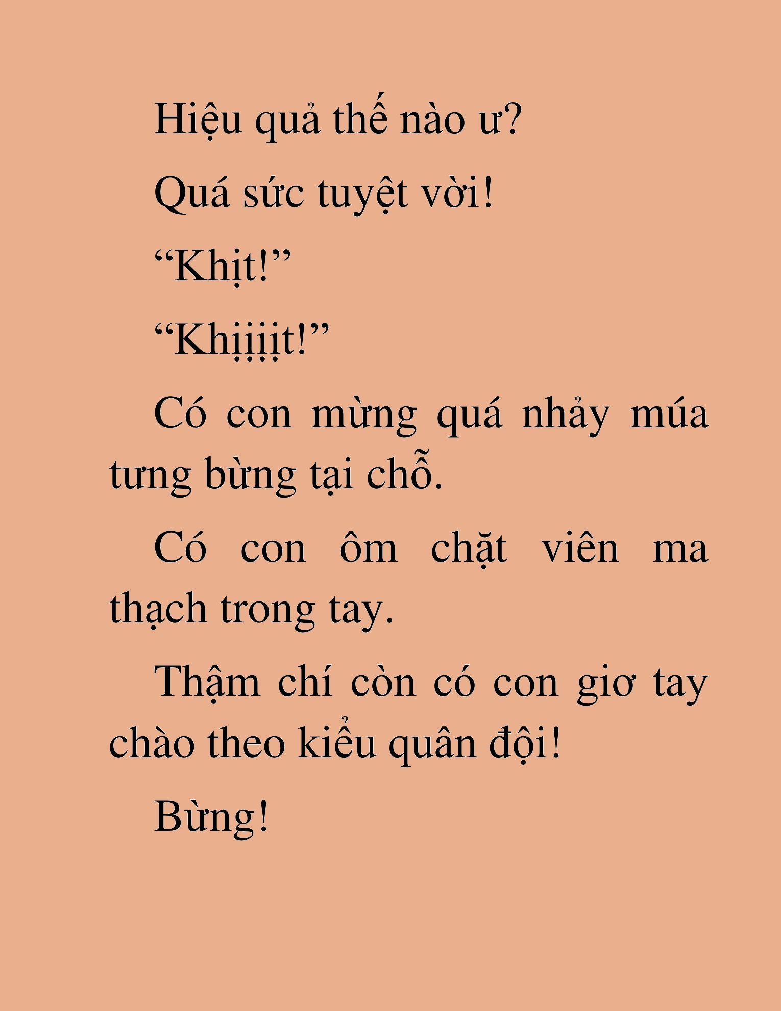 Đọc truyện HAT[NOVEL] Anh Kim Phụ Hồ, Làm Giàu Nhờ Auto Săn Quái - Chap 3