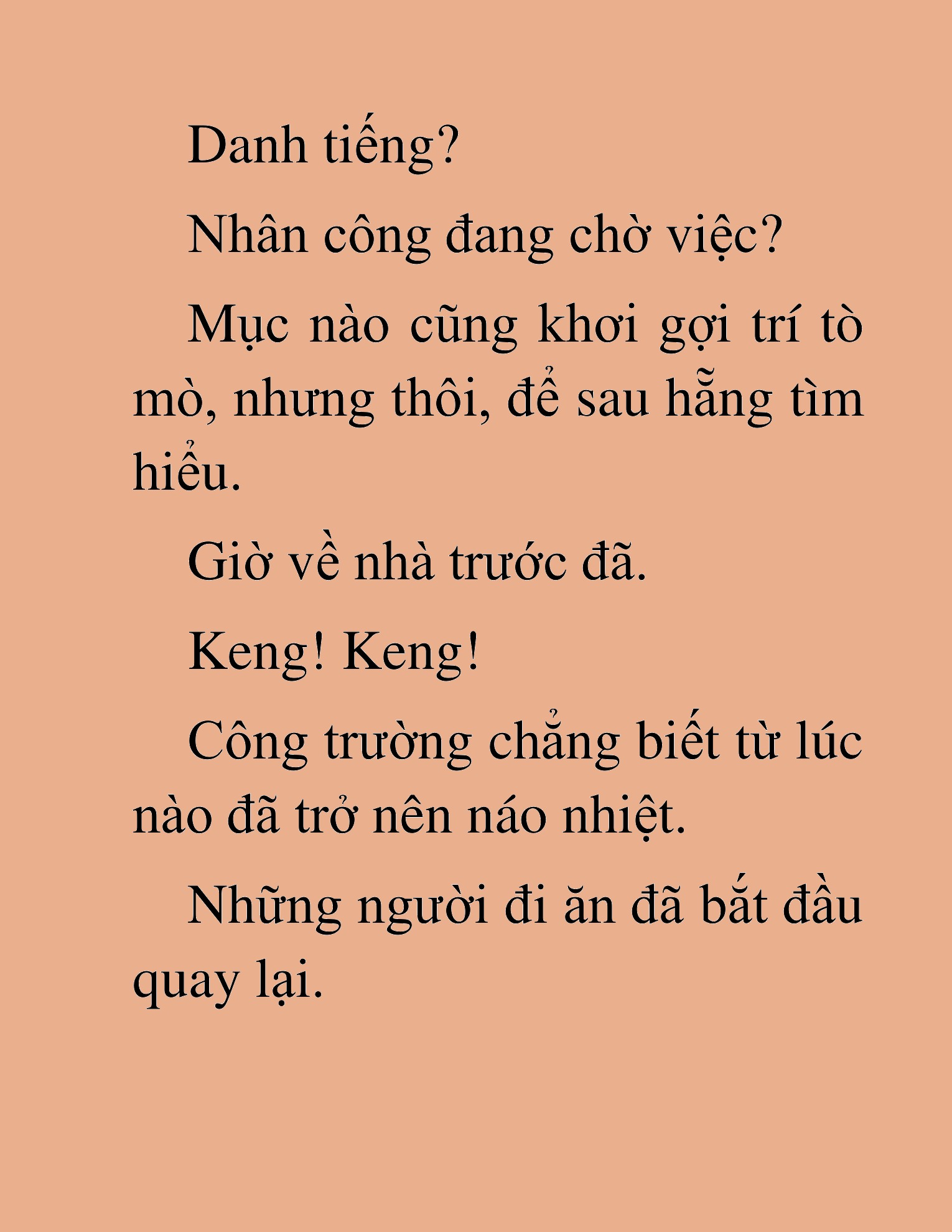 Đọc truyện HAT[NOVEL] Anh Kim Phụ Hồ, Làm Giàu Nhờ Auto Săn Quái - Chap 3