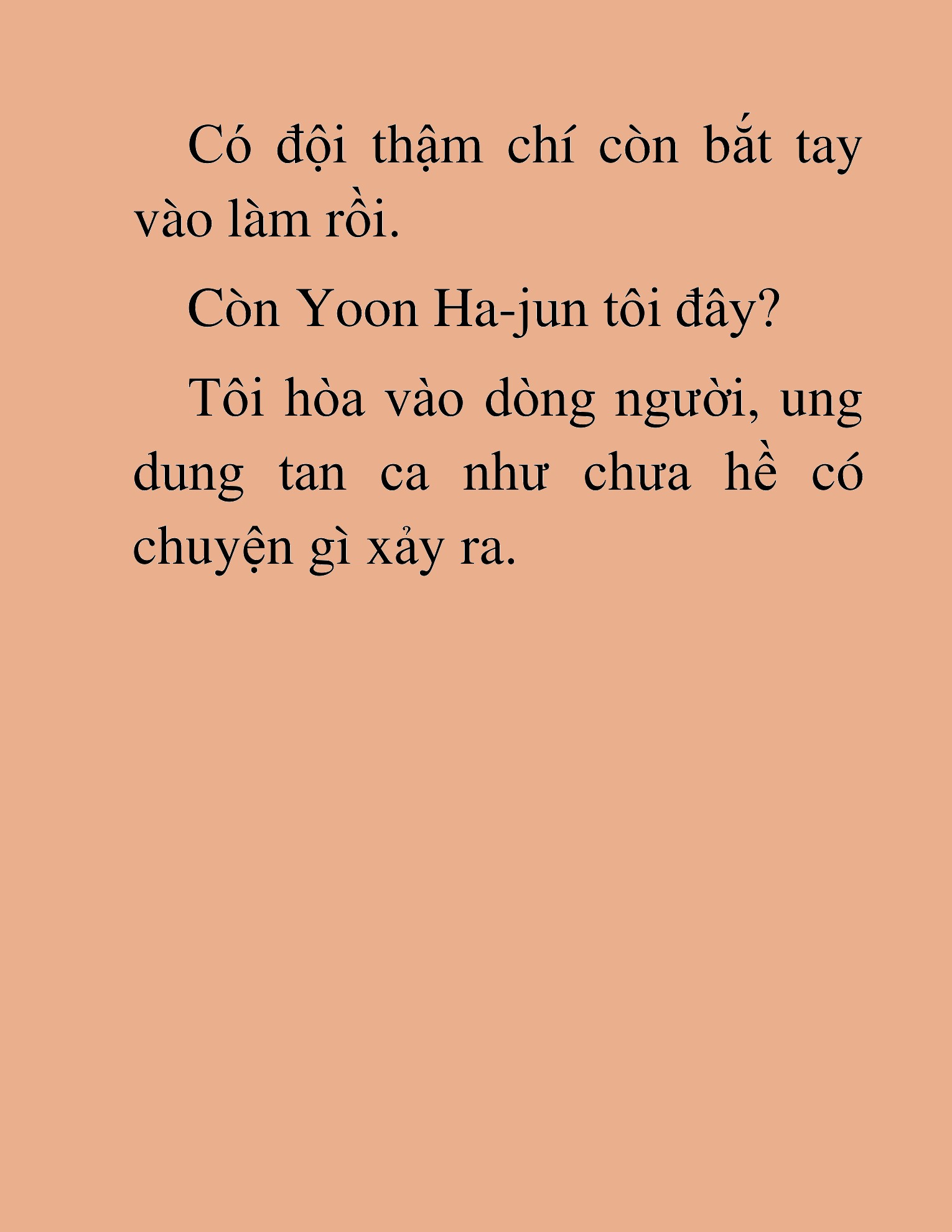 Đọc truyện HAT[NOVEL] Anh Kim Phụ Hồ, Làm Giàu Nhờ Auto Săn Quái - Chap 3