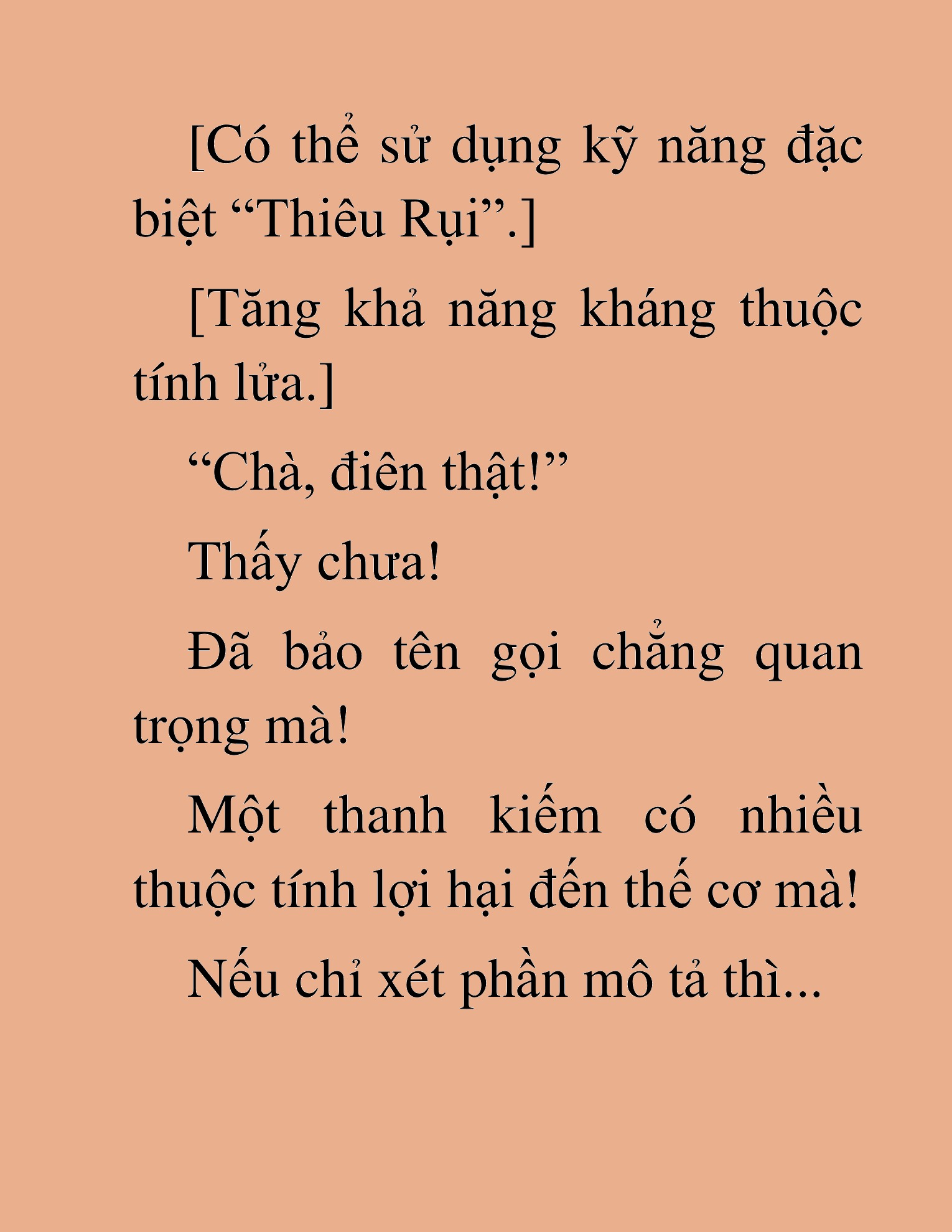 Đọc truyện HAT[NOVEL] Anh Kim Phụ Hồ, Làm Giàu Nhờ Auto Săn Quái - Chap 30