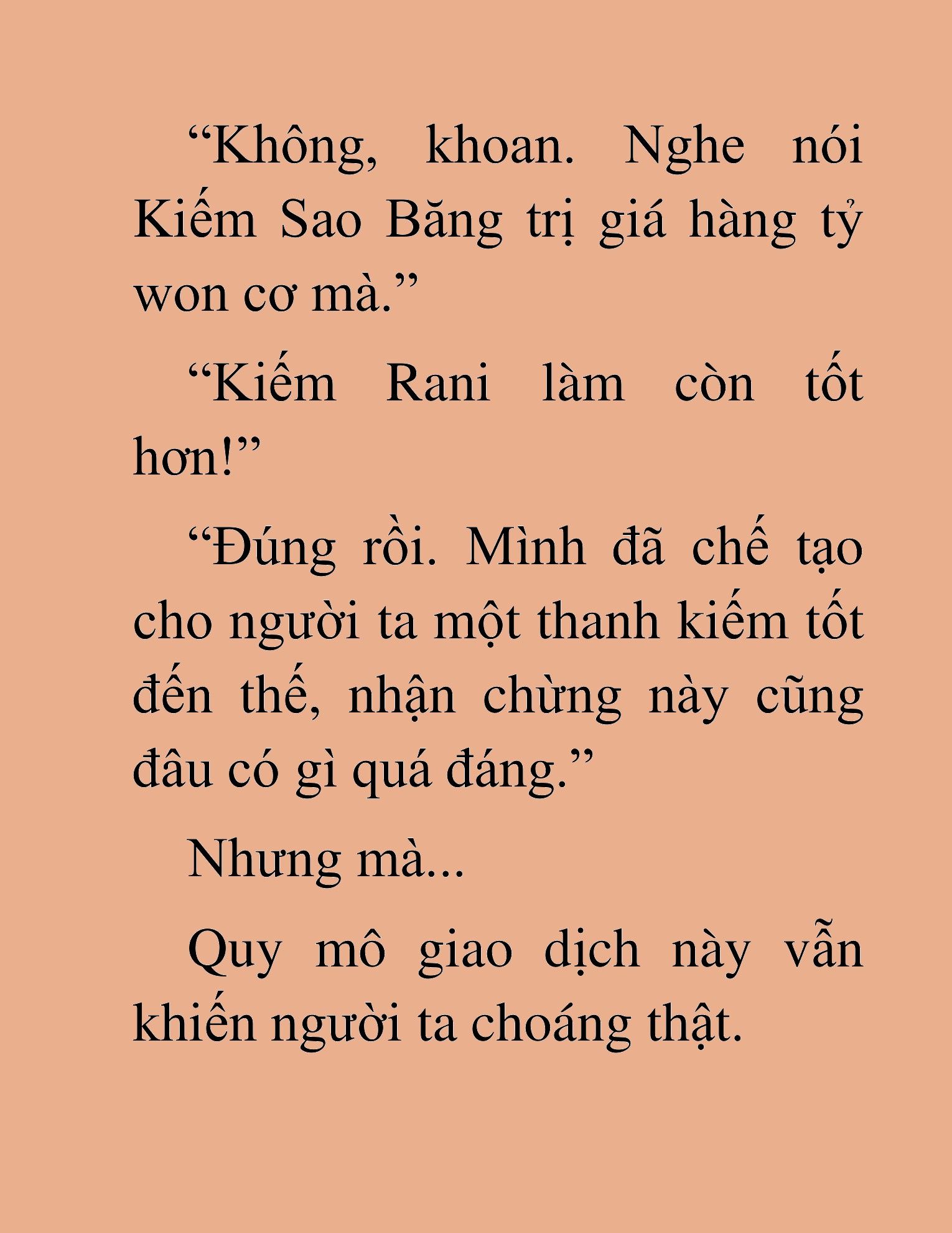 Đọc truyện HAT[NOVEL] Anh Kim Phụ Hồ, Làm Giàu Nhờ Auto Săn Quái - Chap 30