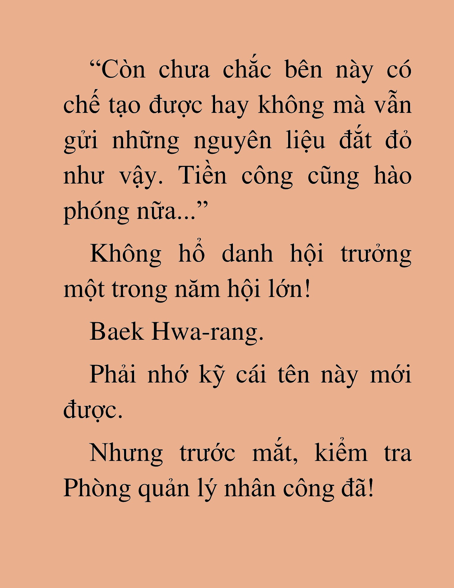Đọc truyện HAT[NOVEL] Anh Kim Phụ Hồ, Làm Giàu Nhờ Auto Săn Quái - Chap 30