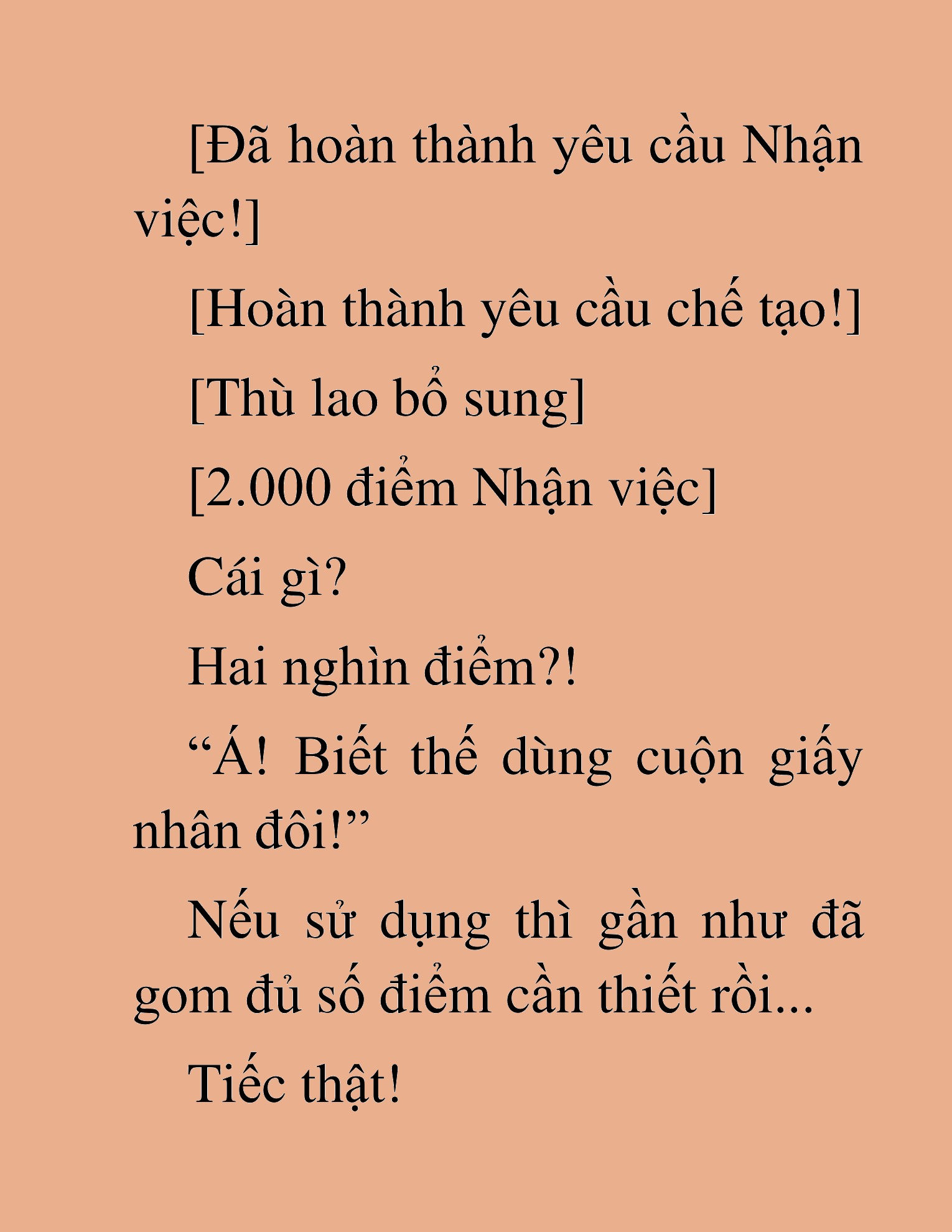 Đọc truyện HAT[NOVEL] Anh Kim Phụ Hồ, Làm Giàu Nhờ Auto Săn Quái - Chap 30