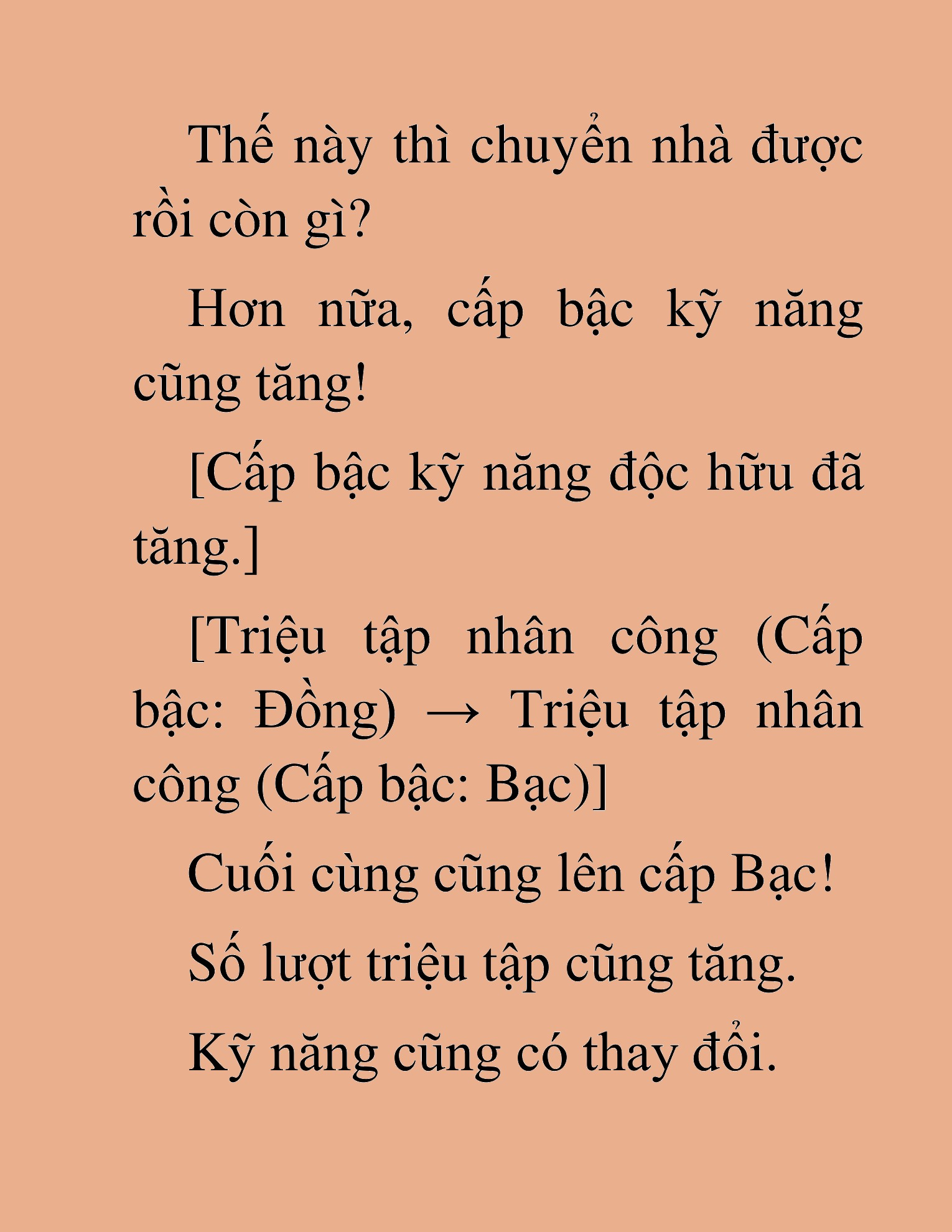 Đọc truyện HAT[NOVEL] Anh Kim Phụ Hồ, Làm Giàu Nhờ Auto Săn Quái - Chap 30