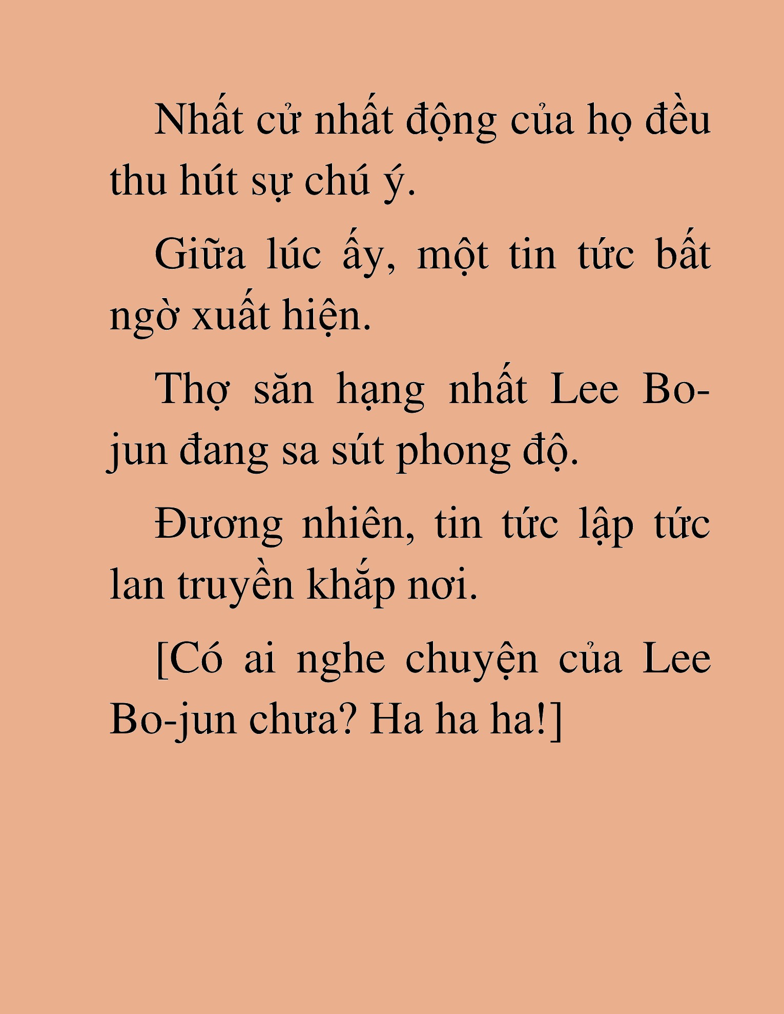 Đọc truyện HAT[NOVEL] Anh Kim Phụ Hồ, Làm Giàu Nhờ Auto Săn Quái - Chap 30