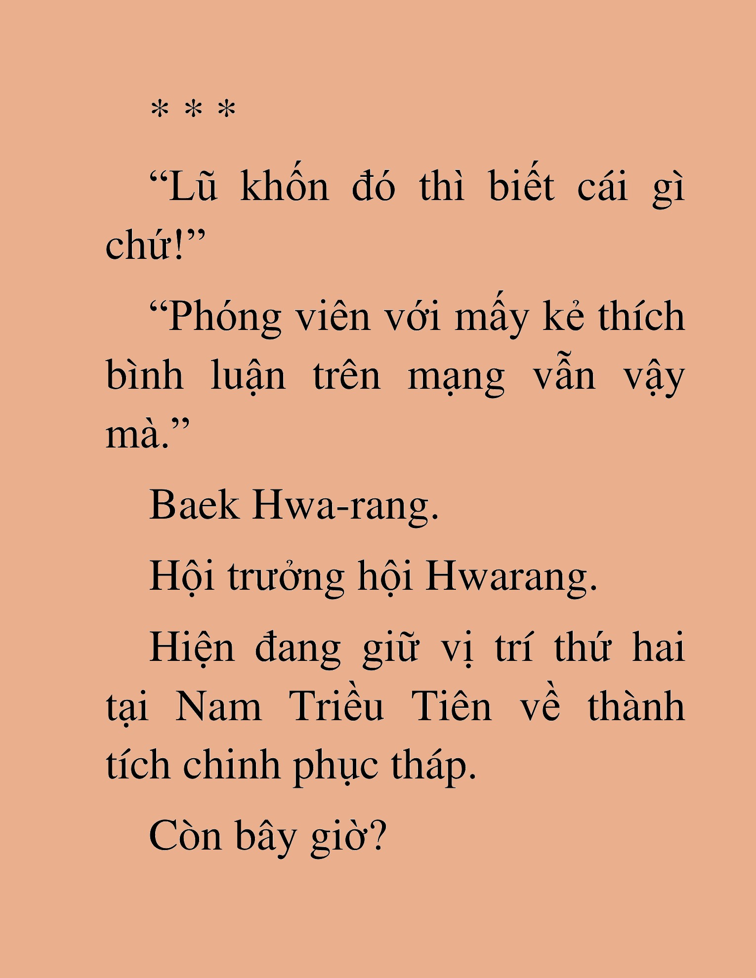 Đọc truyện HAT[NOVEL] Anh Kim Phụ Hồ, Làm Giàu Nhờ Auto Săn Quái - Chap 30
