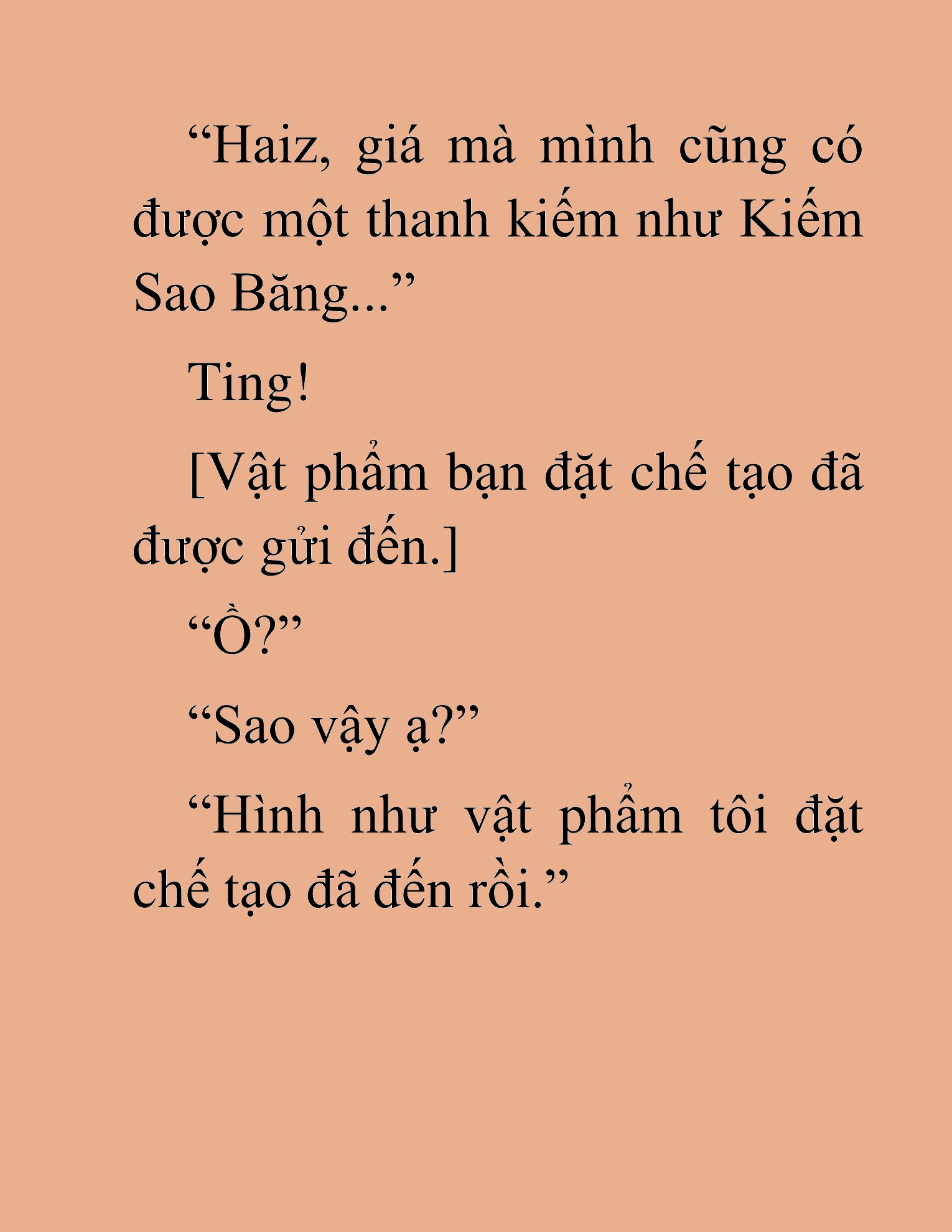Đọc truyện HAT[NOVEL] Anh Kim Phụ Hồ, Làm Giàu Nhờ Auto Săn Quái - Chap 30