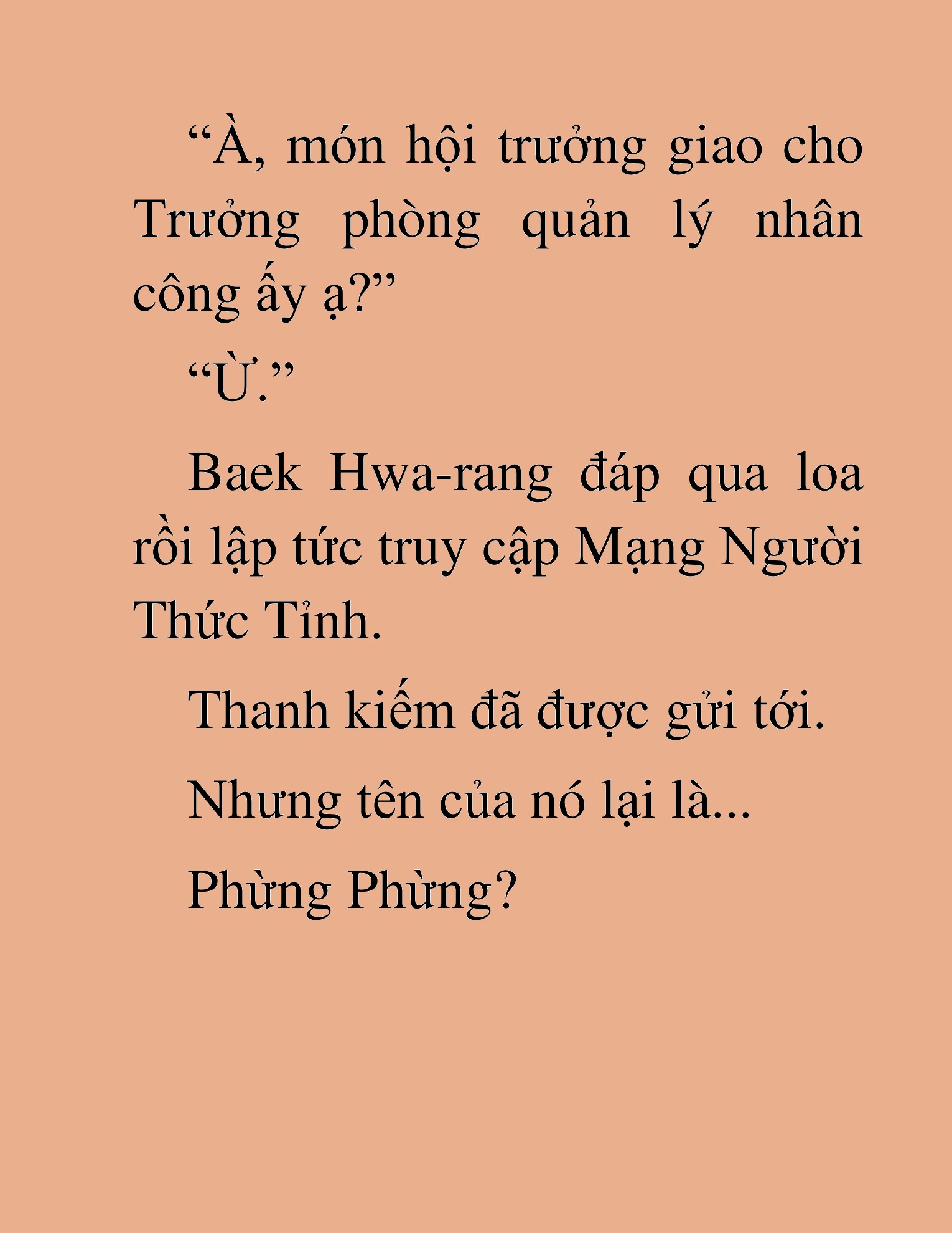 Đọc truyện HAT[NOVEL] Anh Kim Phụ Hồ, Làm Giàu Nhờ Auto Săn Quái - Chap 30