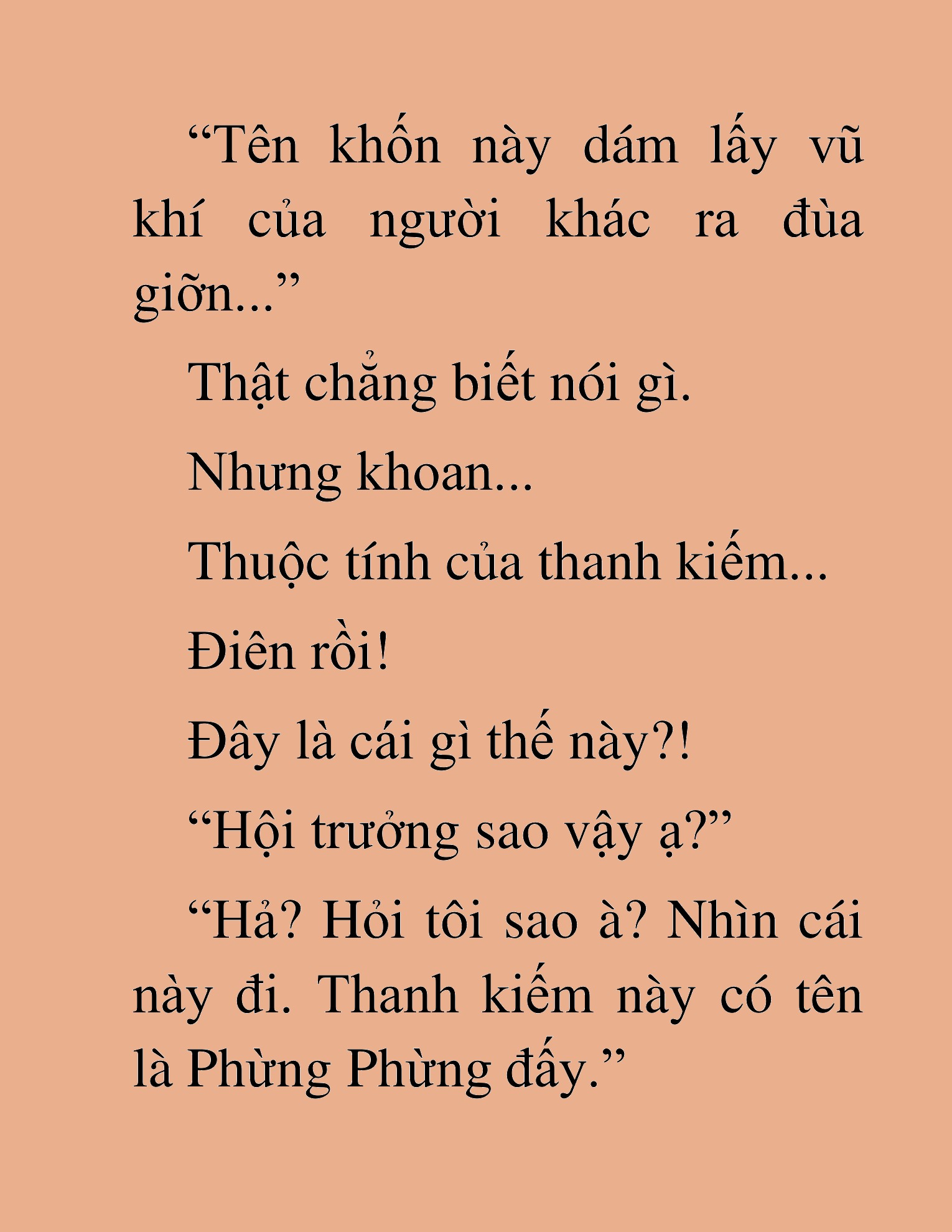 Đọc truyện HAT[NOVEL] Anh Kim Phụ Hồ, Làm Giàu Nhờ Auto Săn Quái - Chap 30