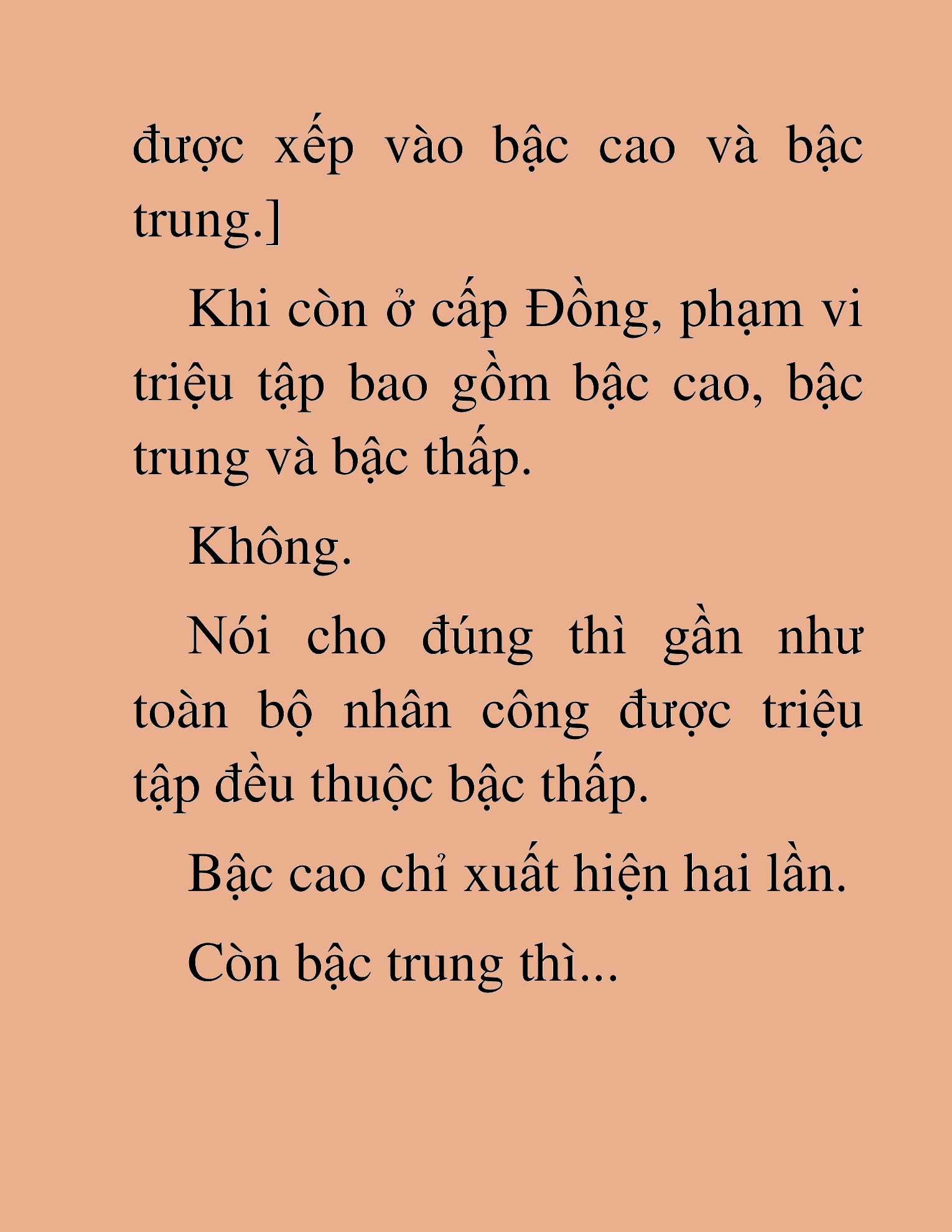 Đọc truyện HAT[NOVEL] Anh Kim Phụ Hồ, Làm Giàu Nhờ Auto Săn Quái - Chap 31