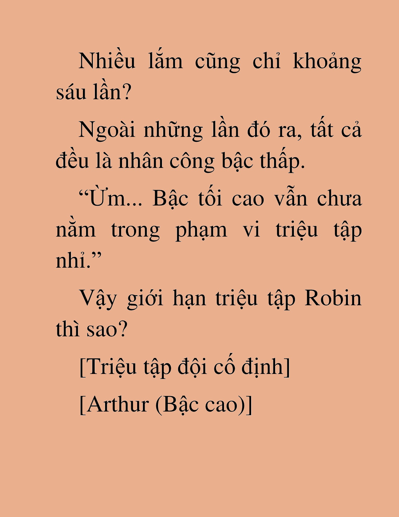 Đọc truyện HAT[NOVEL] Anh Kim Phụ Hồ, Làm Giàu Nhờ Auto Săn Quái - Chap 31