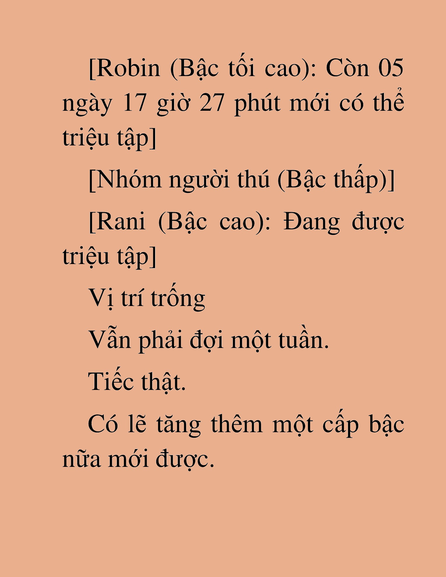 Đọc truyện HAT[NOVEL] Anh Kim Phụ Hồ, Làm Giàu Nhờ Auto Săn Quái - Chap 31