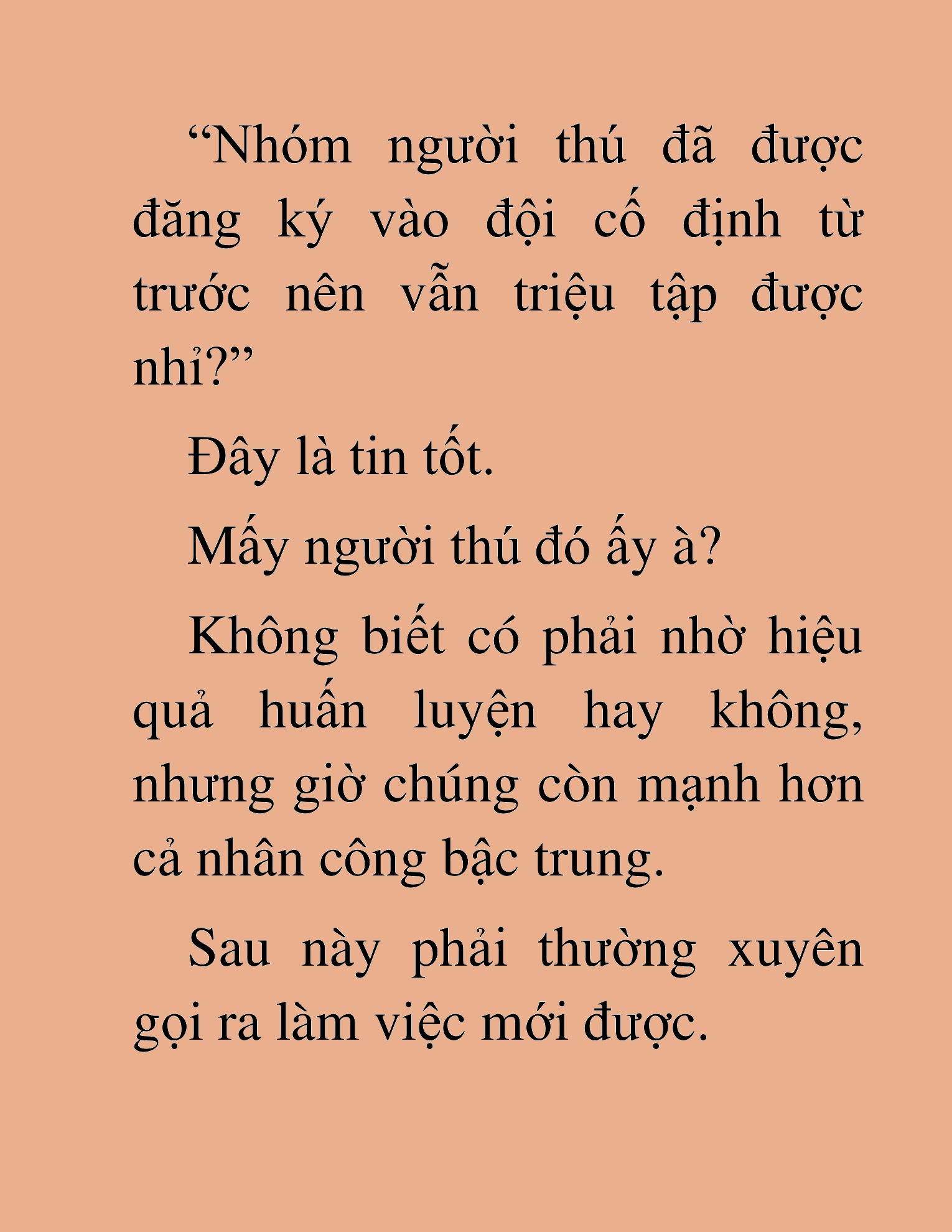 Đọc truyện HAT[NOVEL] Anh Kim Phụ Hồ, Làm Giàu Nhờ Auto Săn Quái - Chap 31