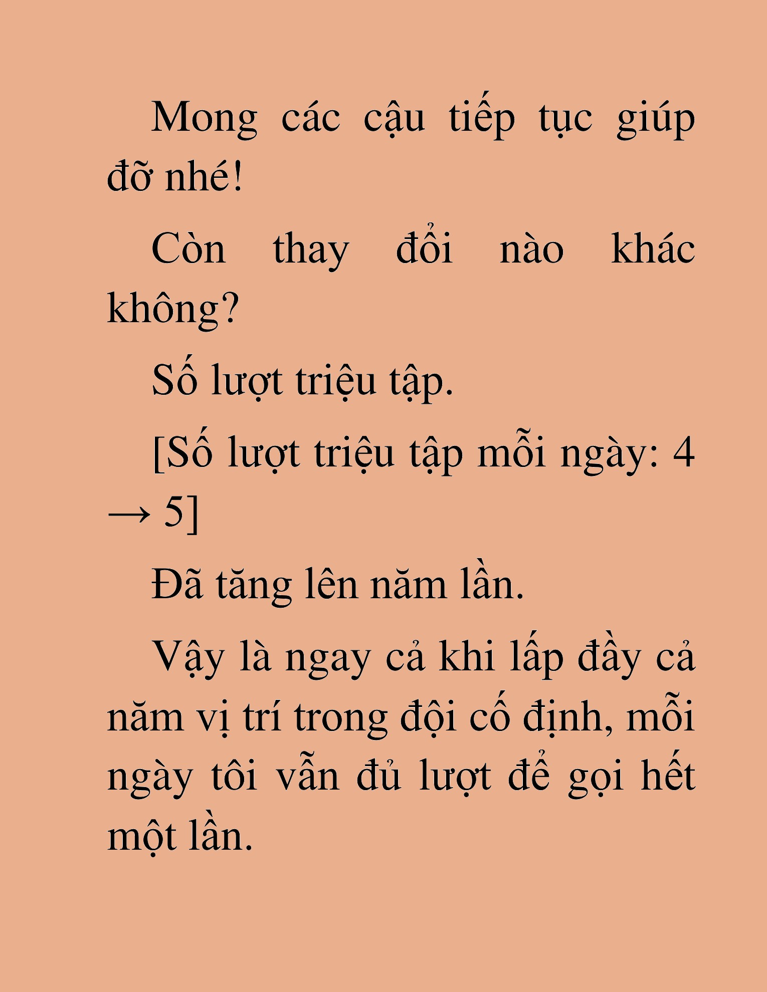 Đọc truyện HAT[NOVEL] Anh Kim Phụ Hồ, Làm Giàu Nhờ Auto Săn Quái - Chap 31