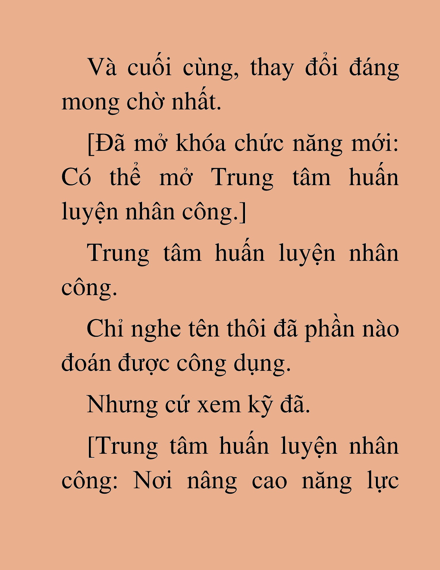 Đọc truyện HAT[NOVEL] Anh Kim Phụ Hồ, Làm Giàu Nhờ Auto Săn Quái - Chap 31