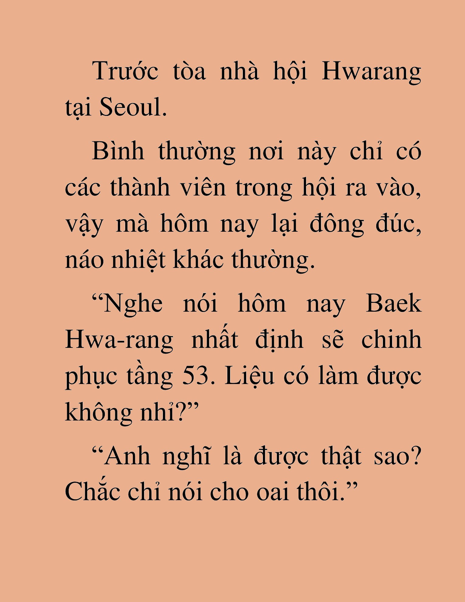 Đọc truyện HAT[NOVEL] Anh Kim Phụ Hồ, Làm Giàu Nhờ Auto Săn Quái - Chap 31