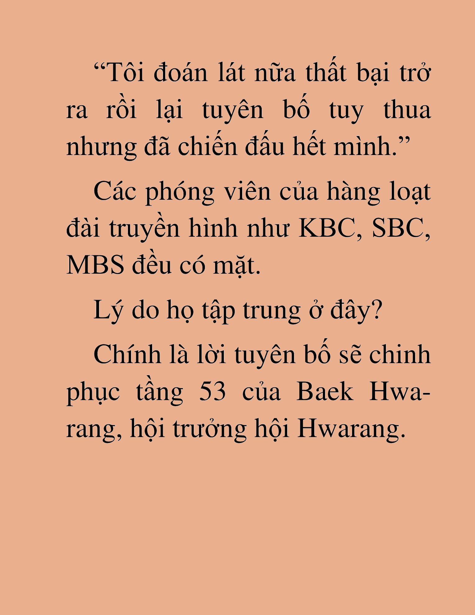 Đọc truyện HAT[NOVEL] Anh Kim Phụ Hồ, Làm Giàu Nhờ Auto Săn Quái - Chap 31