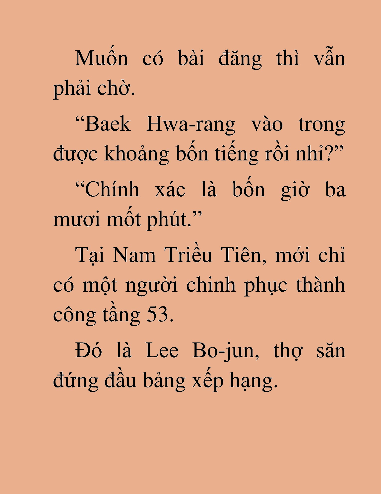 Đọc truyện HAT[NOVEL] Anh Kim Phụ Hồ, Làm Giàu Nhờ Auto Săn Quái - Chap 31