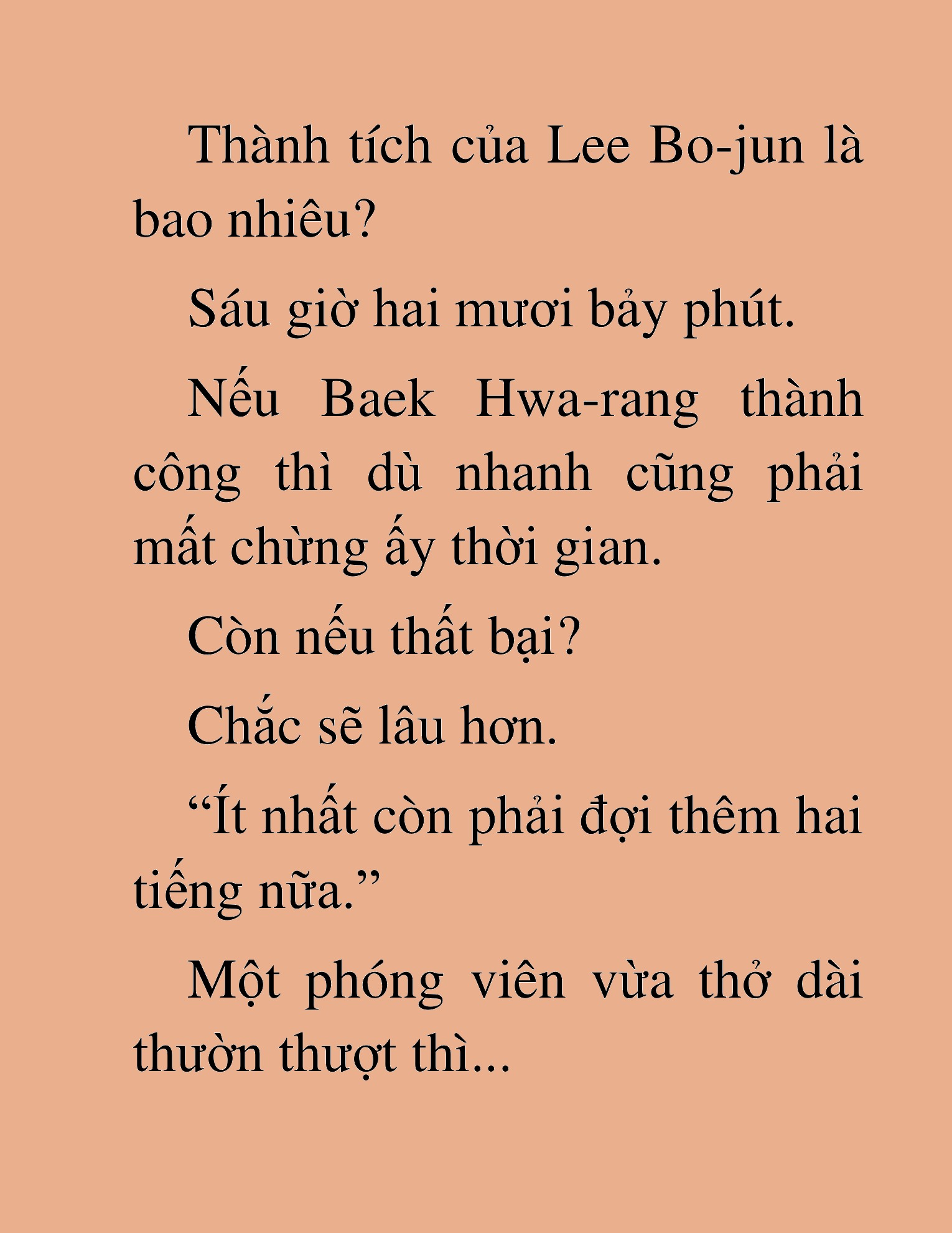 Đọc truyện HAT[NOVEL] Anh Kim Phụ Hồ, Làm Giàu Nhờ Auto Săn Quái - Chap 31