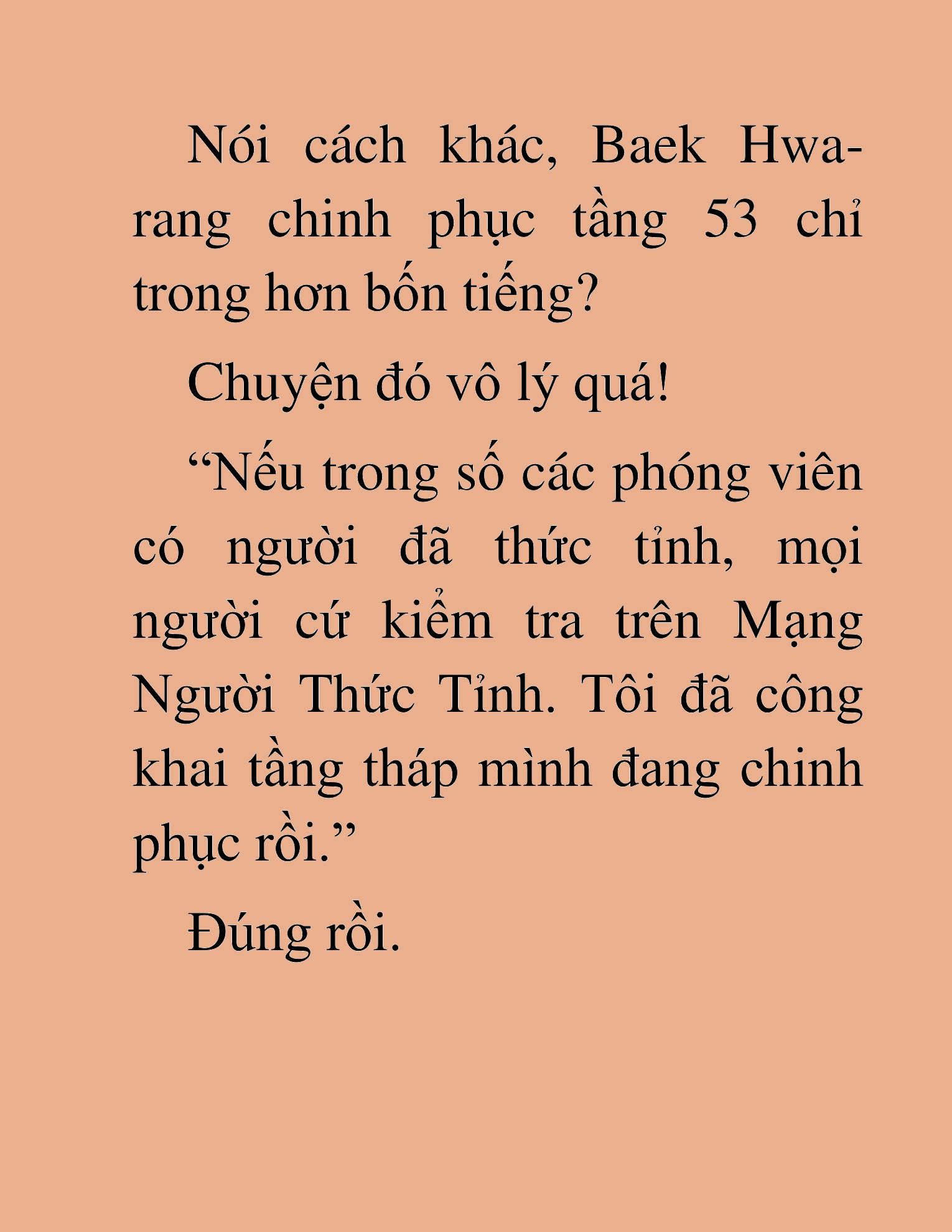 Đọc truyện HAT[NOVEL] Anh Kim Phụ Hồ, Làm Giàu Nhờ Auto Săn Quái - Chap 31