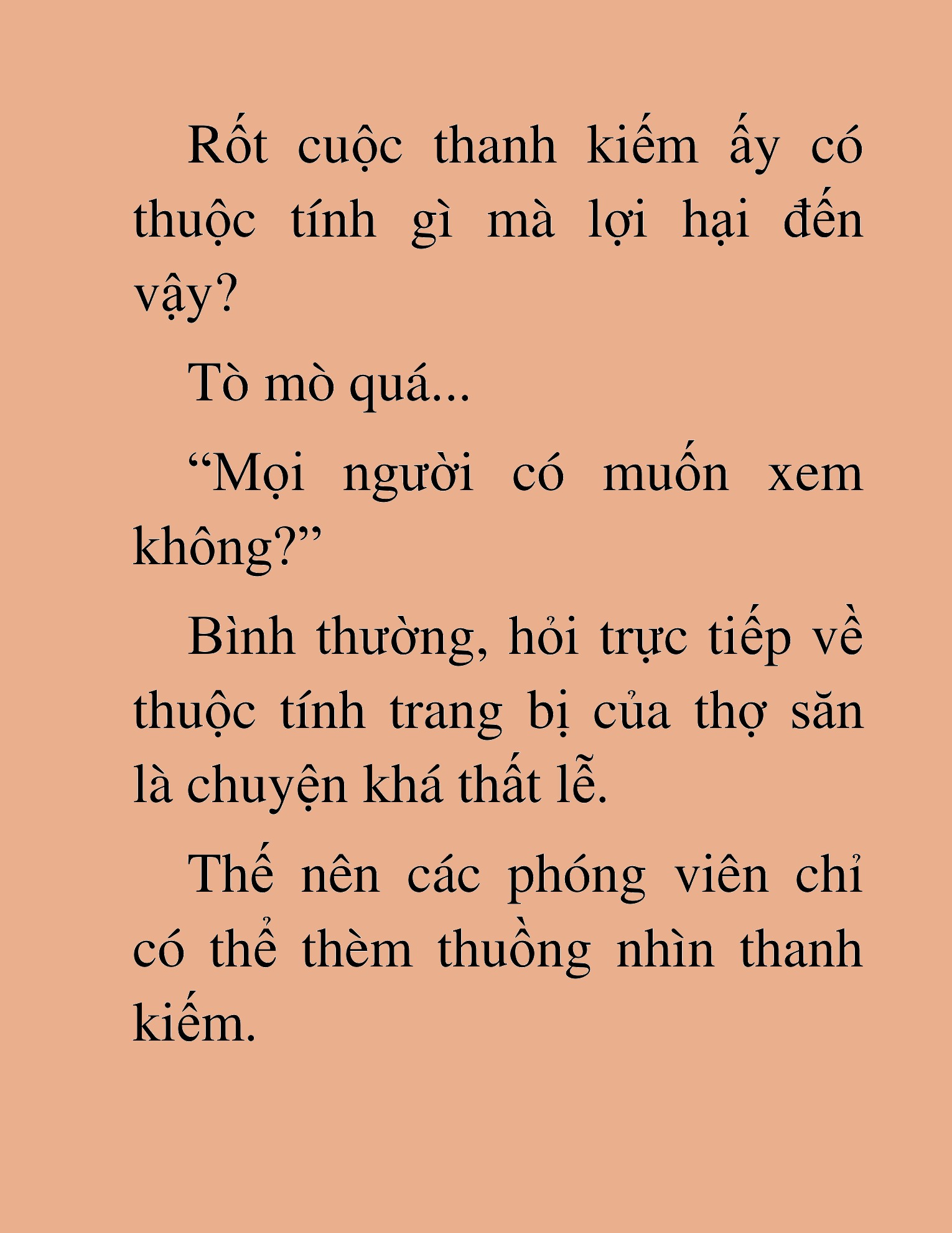 Đọc truyện HAT[NOVEL] Anh Kim Phụ Hồ, Làm Giàu Nhờ Auto Săn Quái - Chap 31