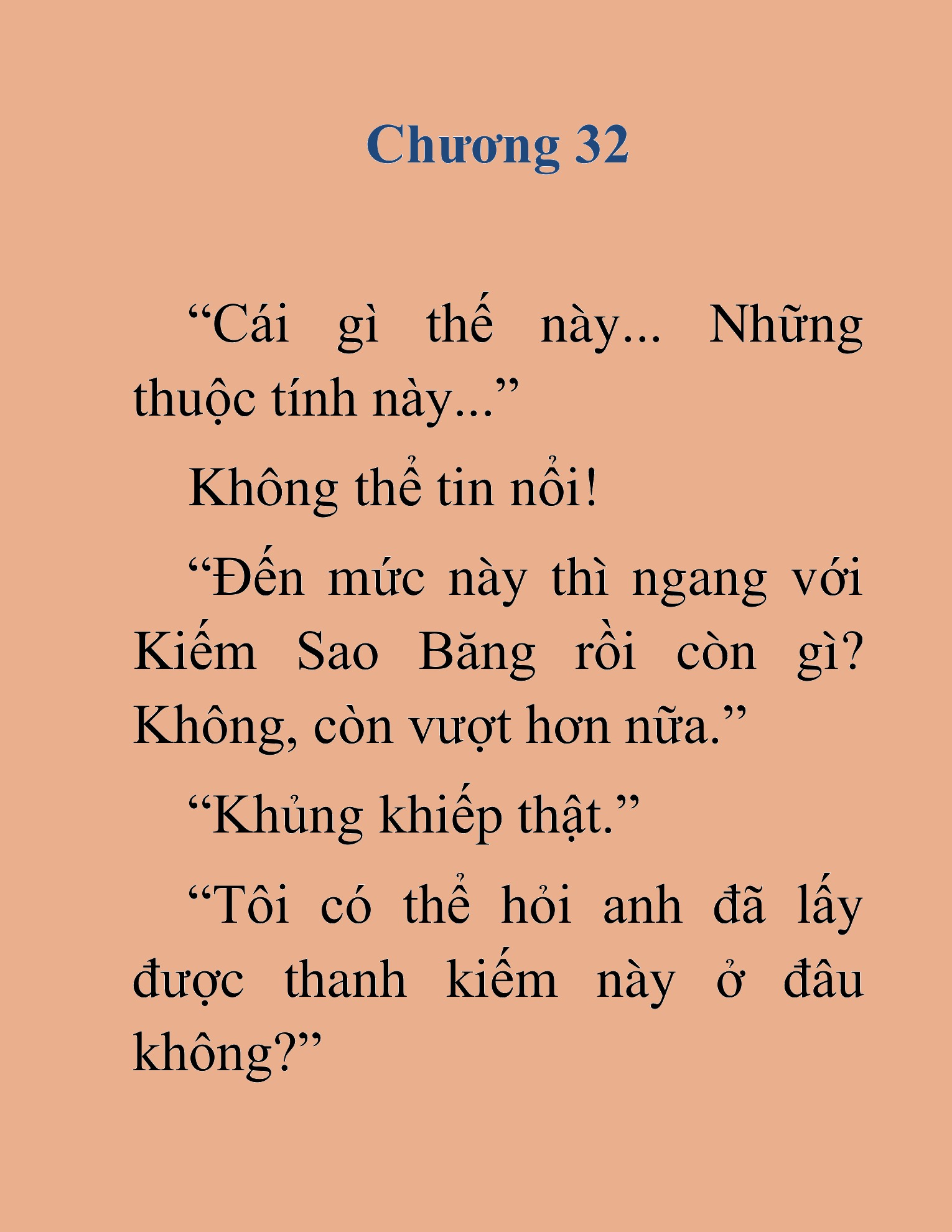 Đọc truyện HAT[NOVEL] Anh Kim Phụ Hồ, Làm Giàu Nhờ Auto Săn Quái - Chap 32