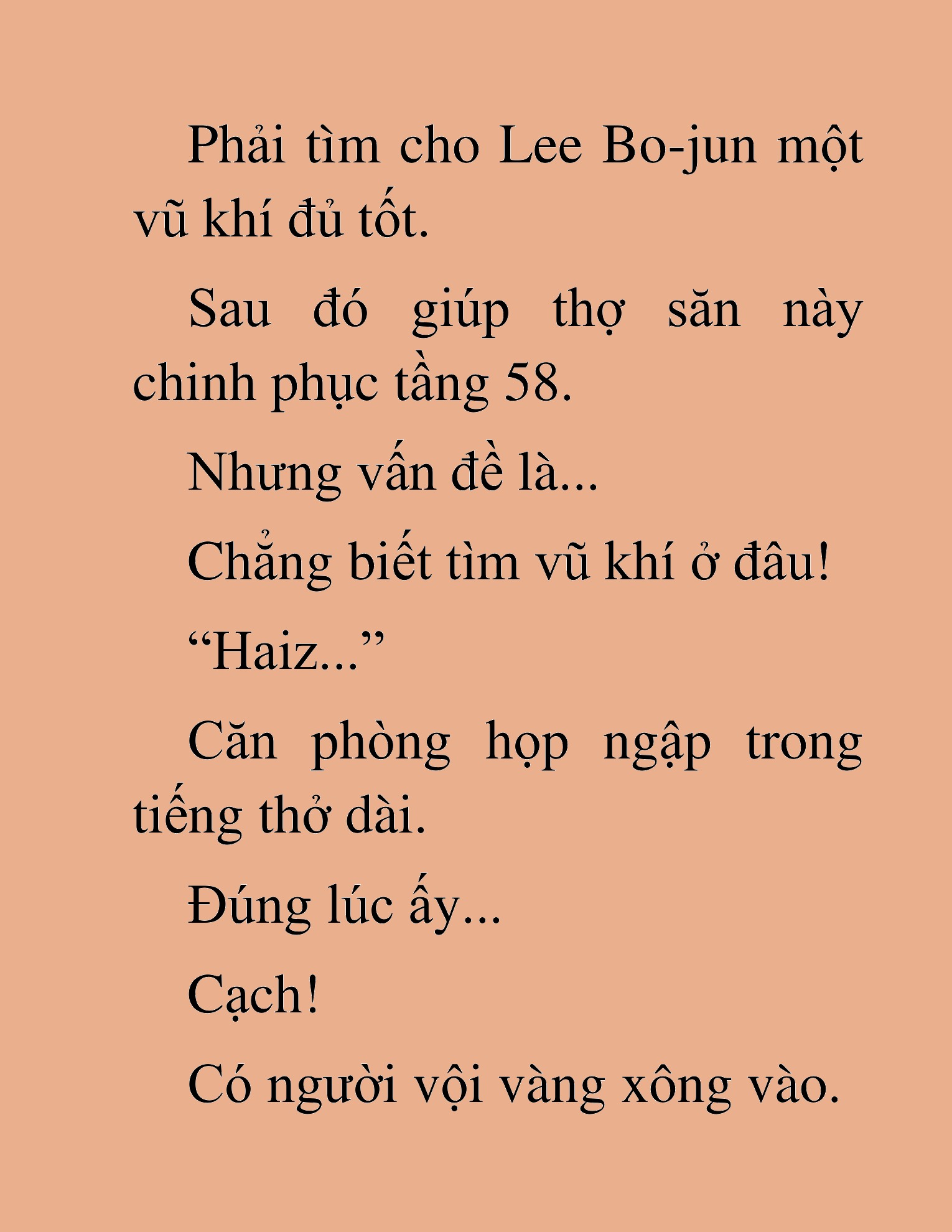 Đọc truyện HAT[NOVEL] Anh Kim Phụ Hồ, Làm Giàu Nhờ Auto Săn Quái - Chap 32
