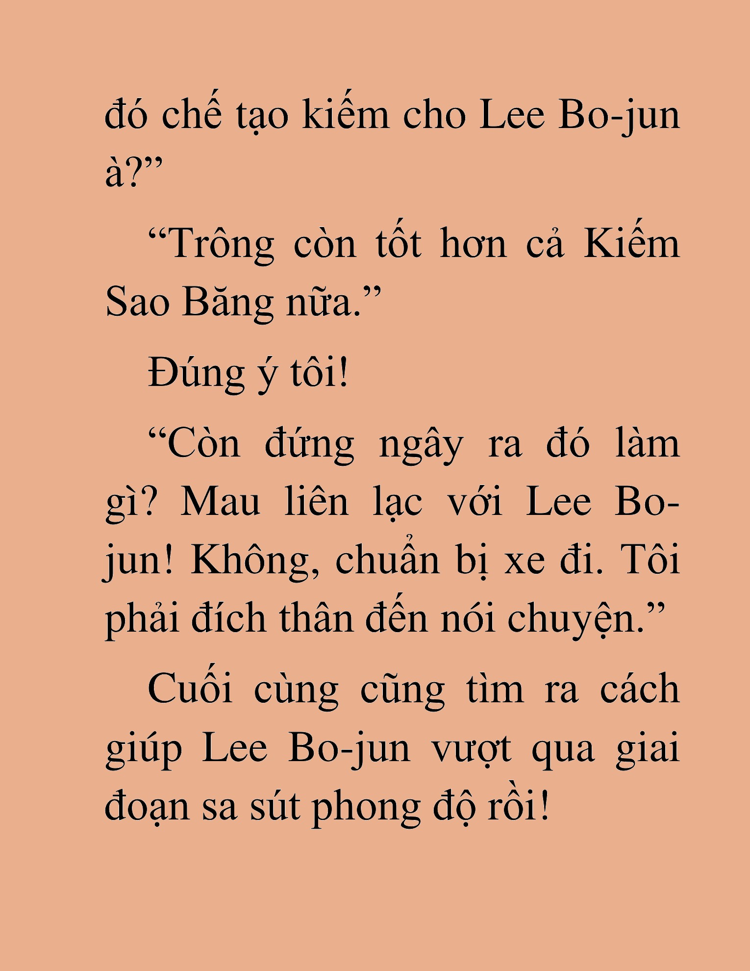 Đọc truyện HAT[NOVEL] Anh Kim Phụ Hồ, Làm Giàu Nhờ Auto Săn Quái - Chap 32