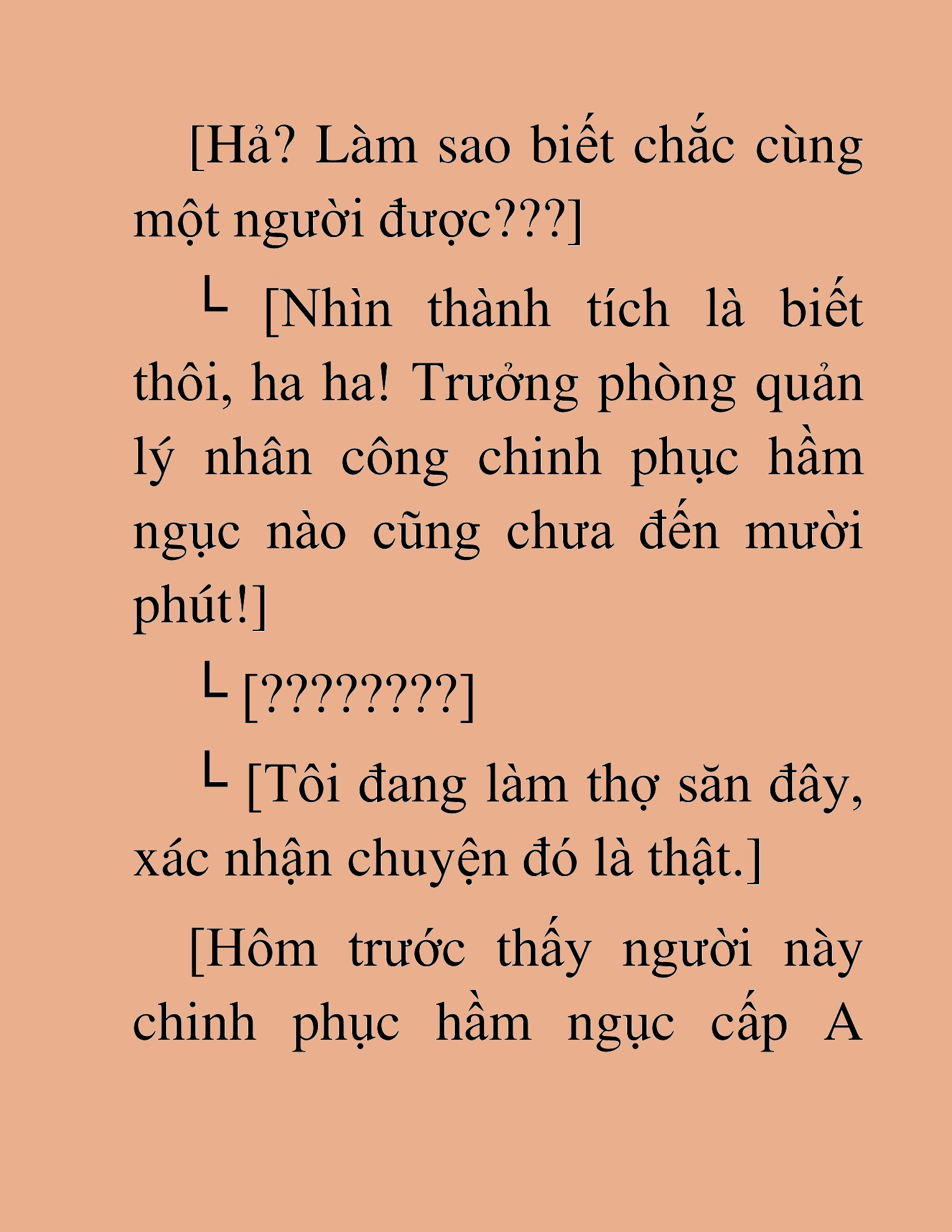 Đọc truyện HAT[NOVEL] Anh Kim Phụ Hồ, Làm Giàu Nhờ Auto Săn Quái - Chap 32