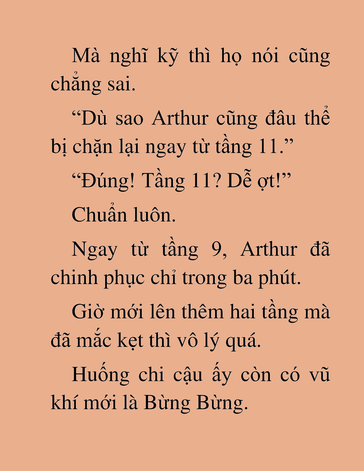Đọc truyện HAT[NOVEL] Anh Kim Phụ Hồ, Làm Giàu Nhờ Auto Săn Quái - Chap 33