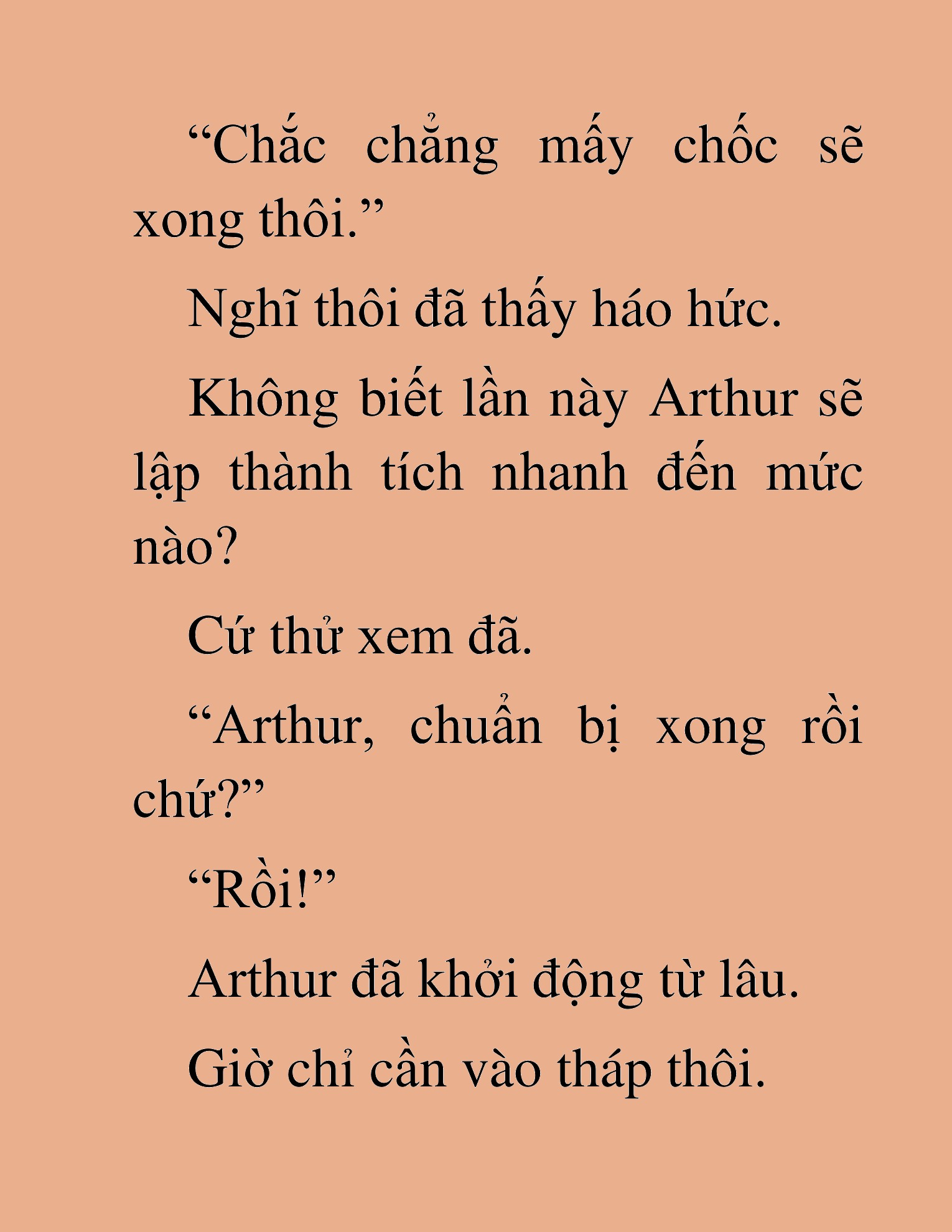 Đọc truyện HAT[NOVEL] Anh Kim Phụ Hồ, Làm Giàu Nhờ Auto Săn Quái - Chap 33